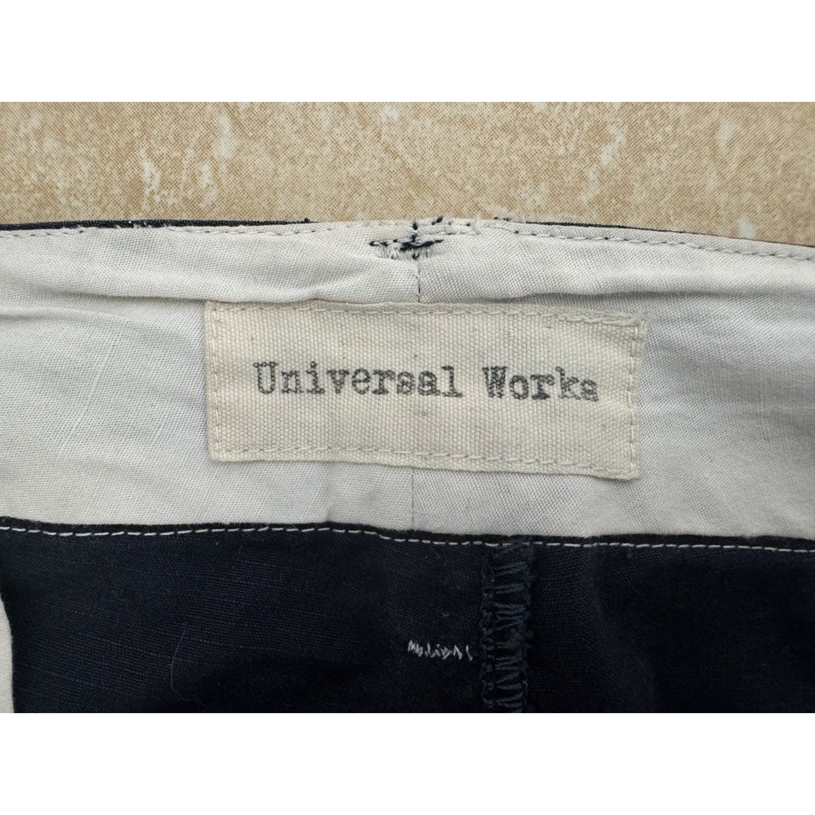 Universal Works Vintage Universal Works Baggy shorts Size US 34 / EU 50 - 3 Thumbnail