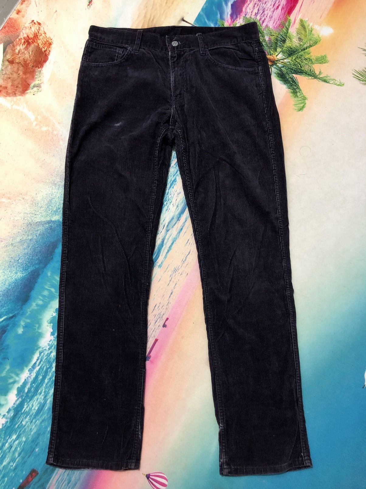 Visvim 00S Visvin Corduroy Pant Size US 34 / EU 50 - 1 Thumbnail