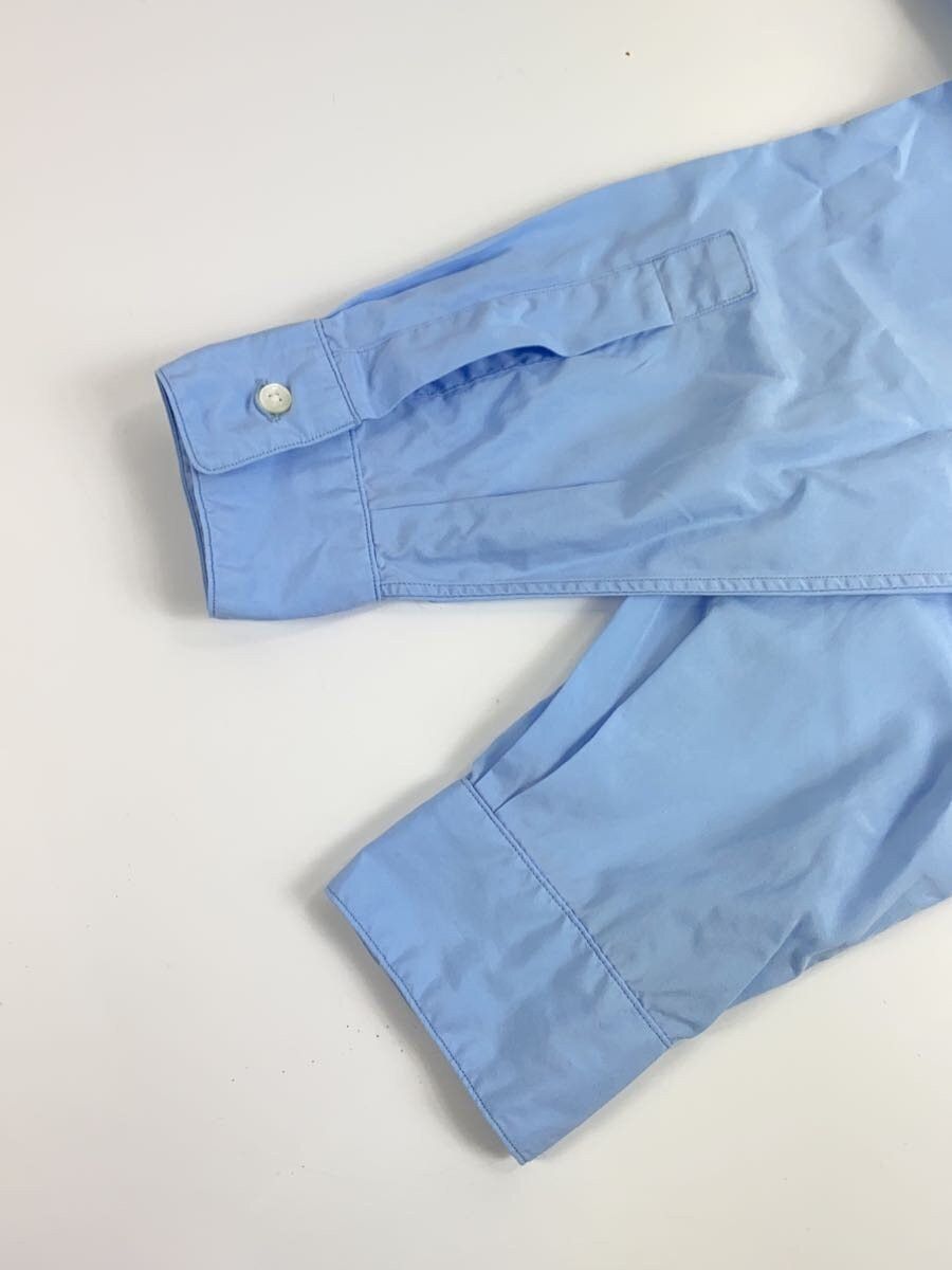 A.PRESSE Blue Cotton Apresse Pullover Shirt Size US S / EU 44-46 / 1 - 6 Thumbnail