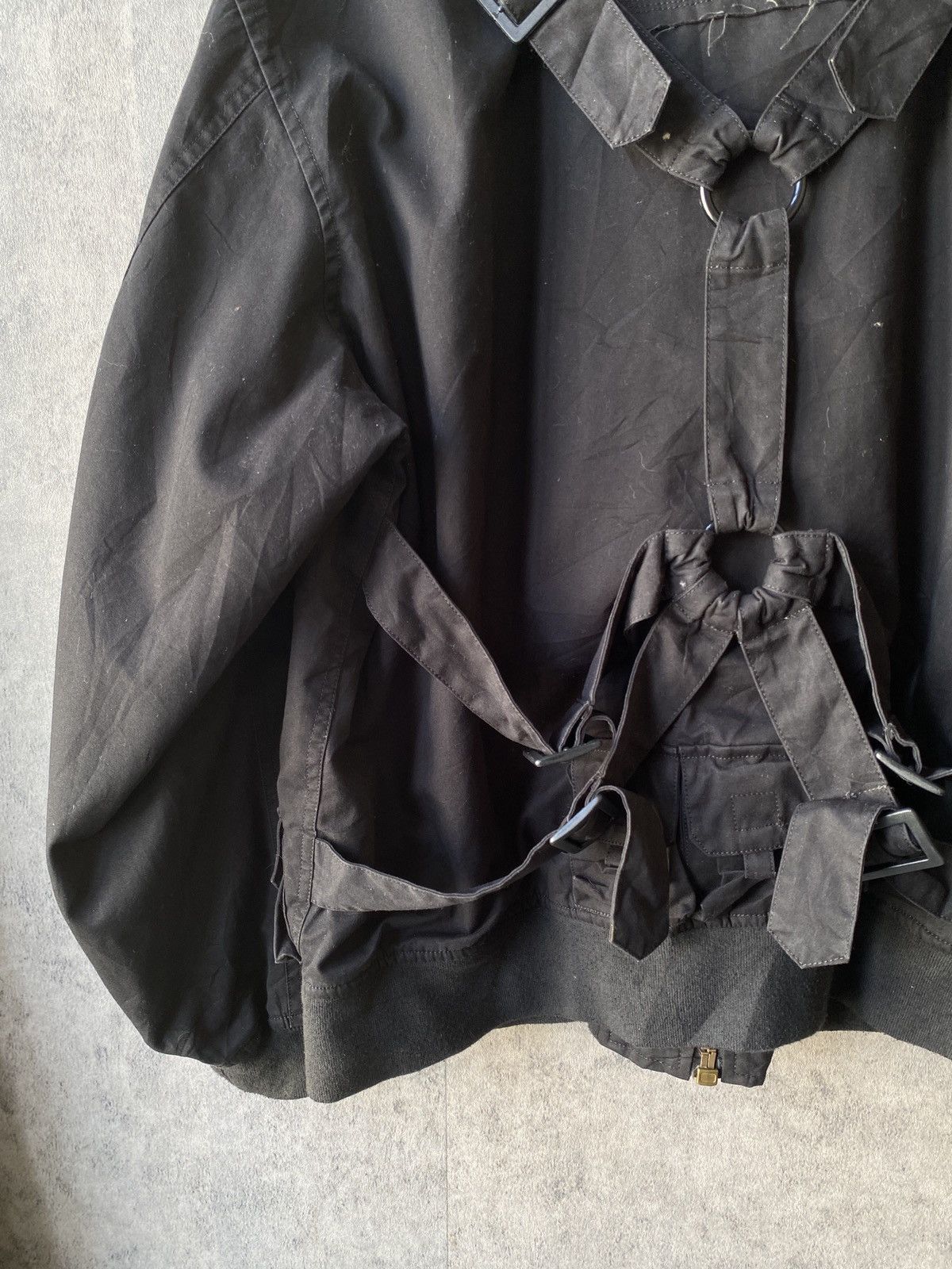 Undercover Naoto Seven Tactical Bondage Undercover Style Jacket Size US M / EU 48-50 / 2 - 11 Thumbnail