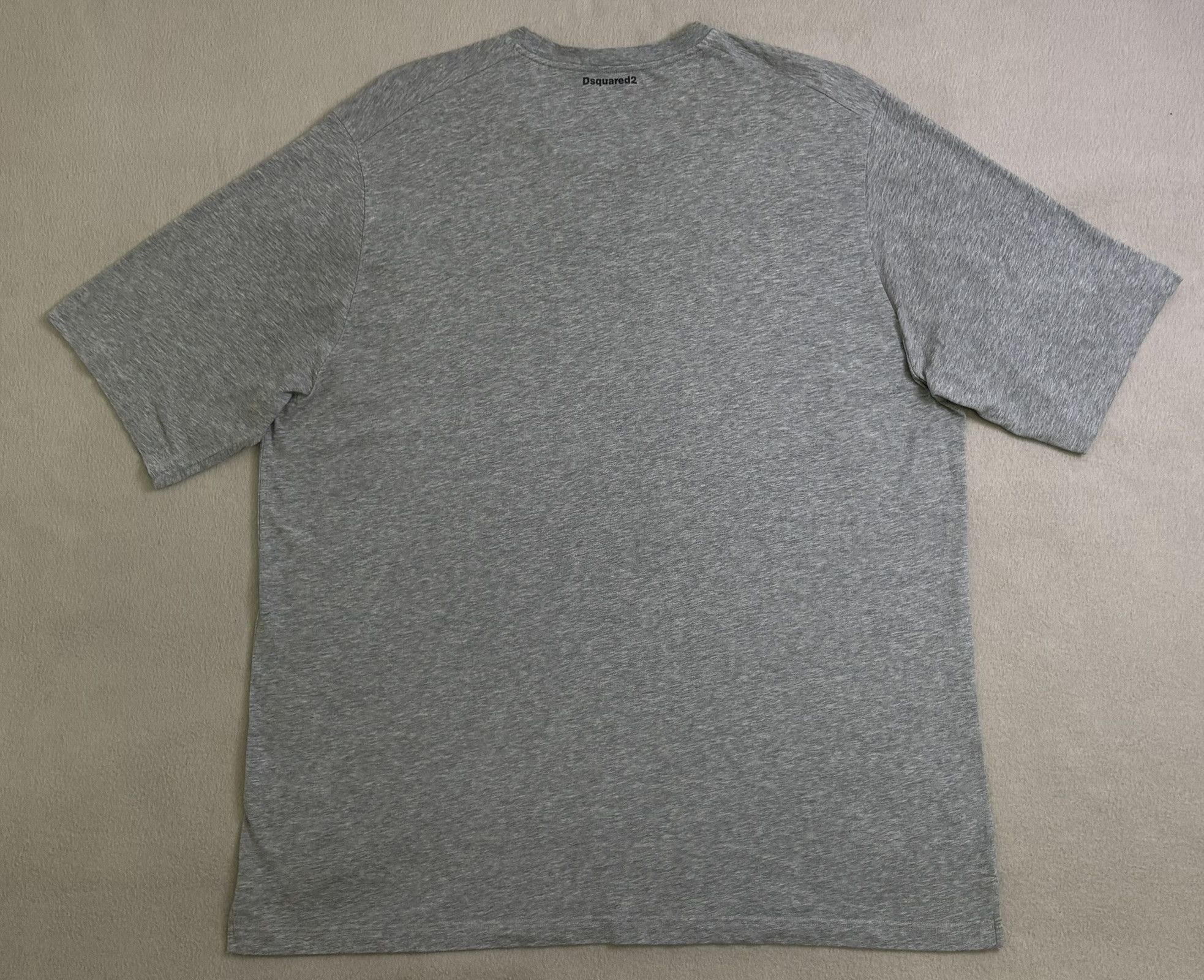 Dsquared2 Dsquared2 Underwear Gray T-shirt Size. XL Size US XL / EU 56 / 4 - 11 Thumbnail