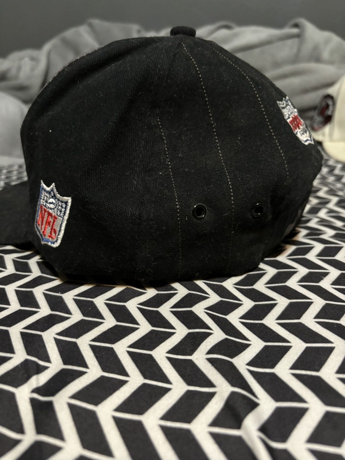 NFL × Puma super bowl rams had made my puma, snapback Size ONE SIZE - 3 Thumbnail