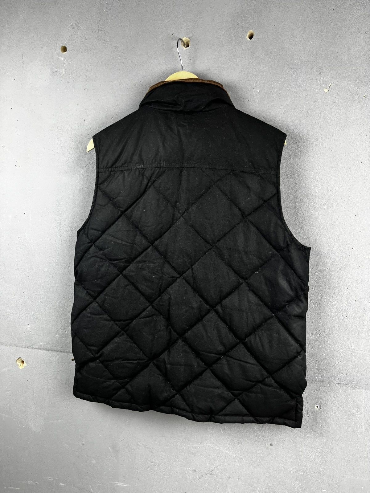 Barbour Barbour wax vest jacket Size US L / EU 52-54 / 3 - 5 Thumbnail