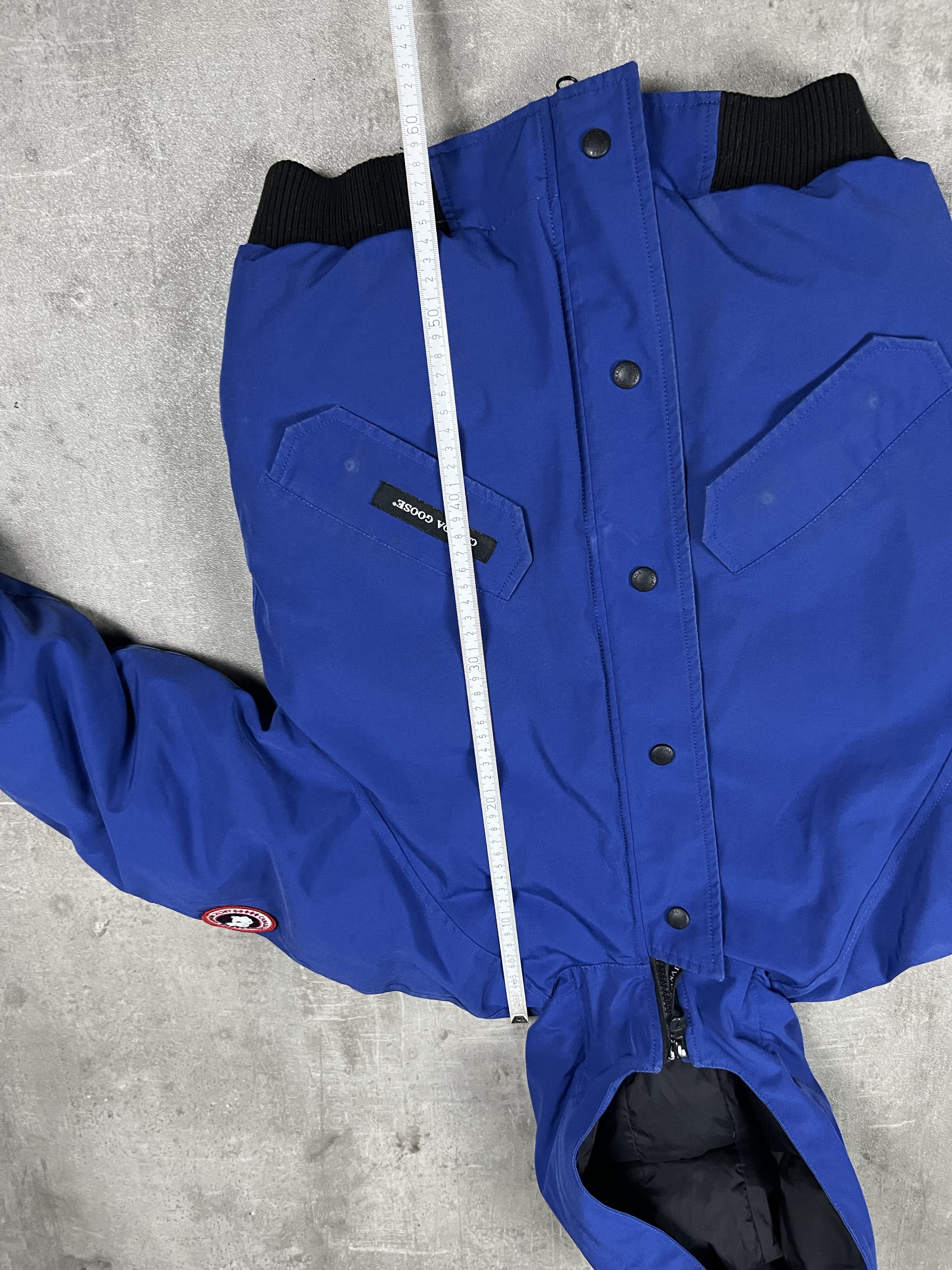 Canada Goose canada goose puffer bomber size S-M(18) luxury Size US S / EU 44-46 / 1 - 14 Thumbnail