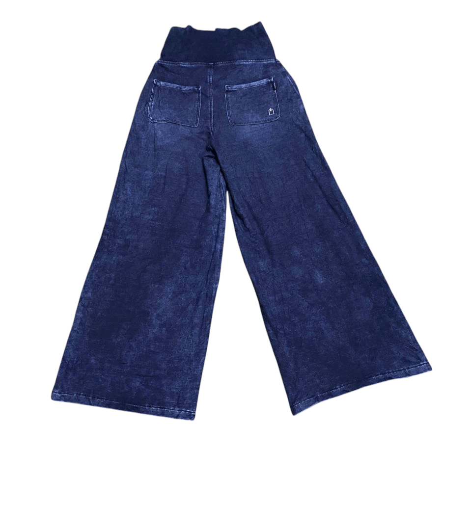 Japanese Brand Edwin Baggy Sweatpants Womens Very Nice💥 Size 32" / US 10 / IT 46 - 2 Thumbnail