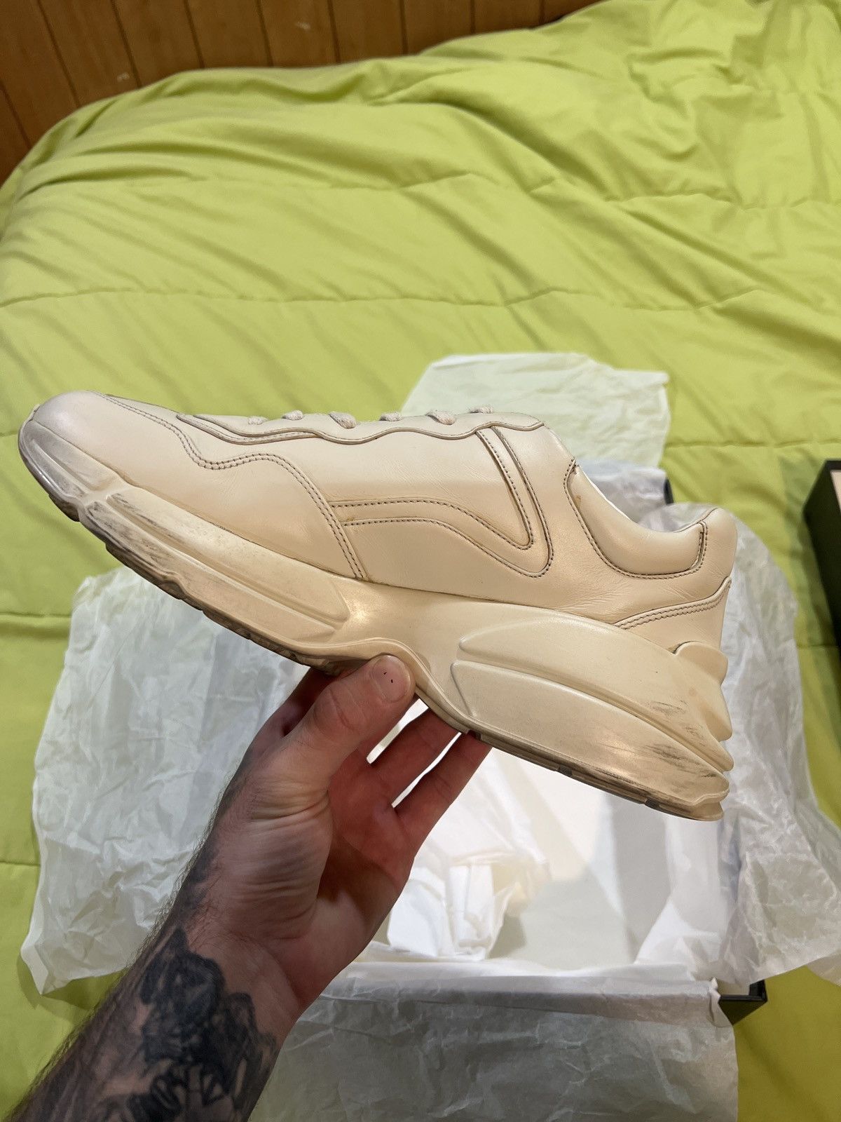 Gucci Gucci Rhyton Size US 10 / EU 43 - 11 Thumbnail