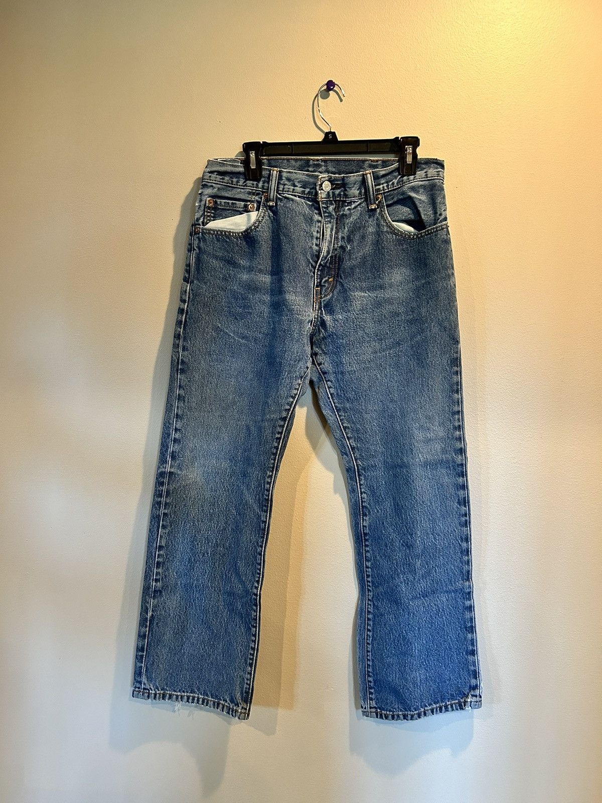 Levi's × Vintage Levis 517 34x30 Size US 34 / EU 50 - 1 Thumbnail