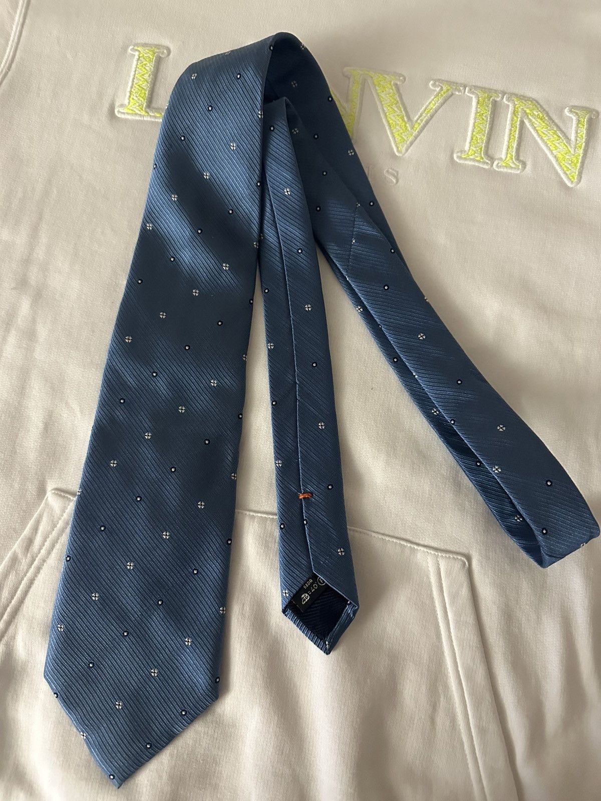 Ermenegildo Zegna Zegna tie Size ONE SIZE - 1 Thumbnail