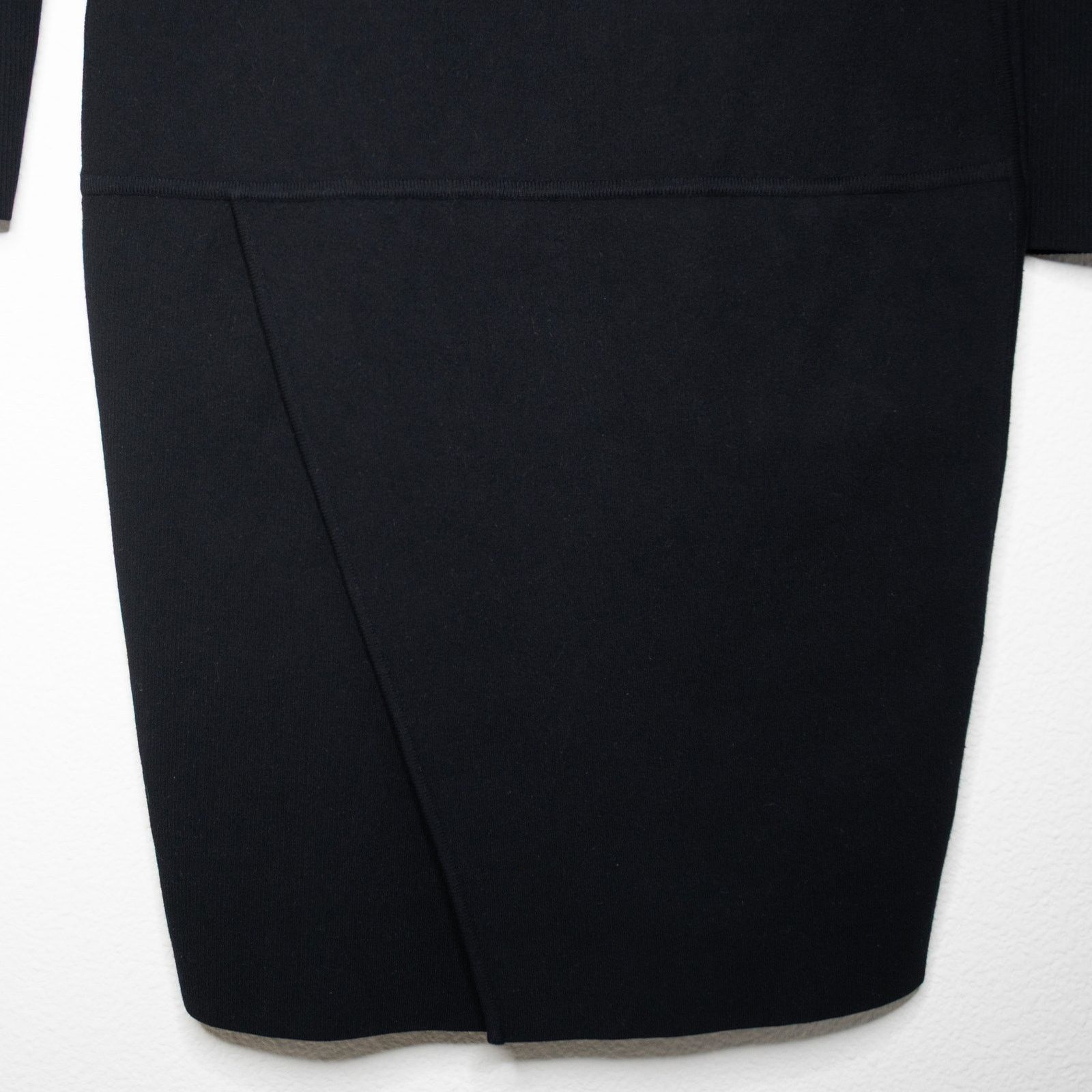 Rick Owens RICK OWENS Black Scarpa Pocket Dress Size M / US 6-8 / IT 42-44 - 9 Thumbnail