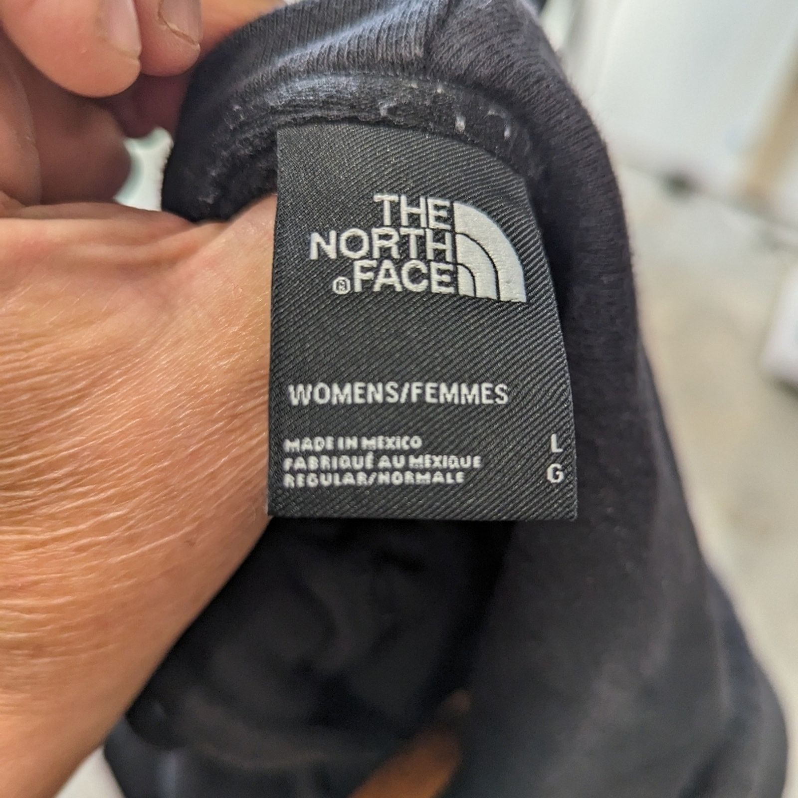 The North Face The North Face Women's Half Dome Sweatshirt - Large Size L / US 10 / IT 46 - 4 Thumbnail