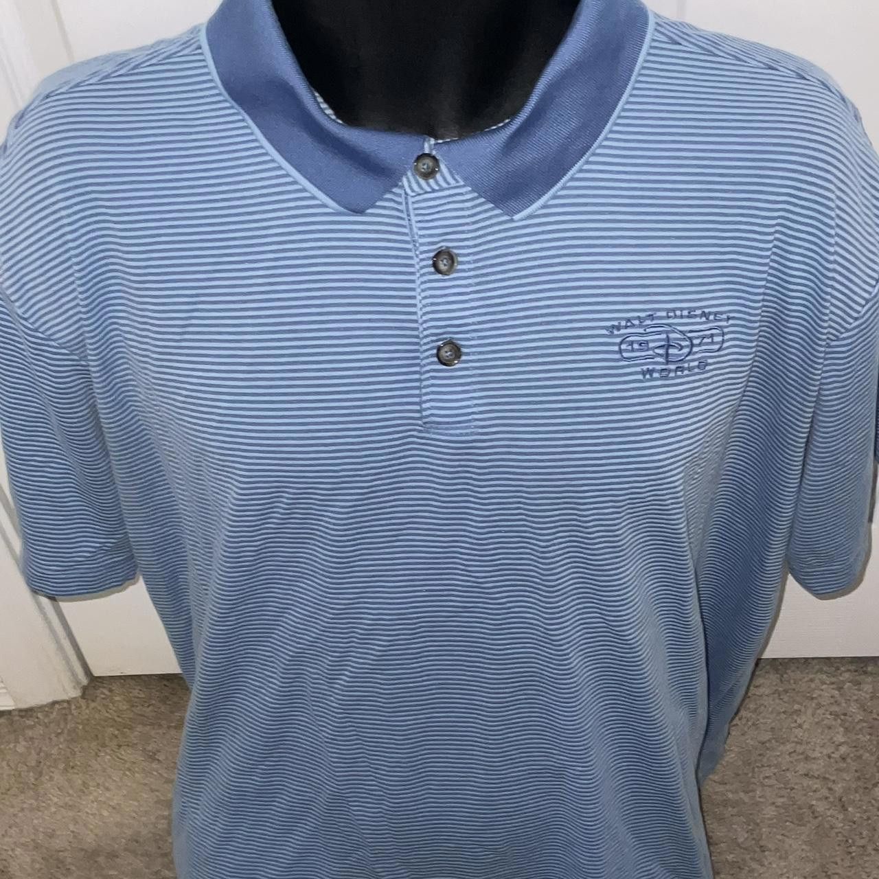 Disney Mens Used Walt Disney World Size US XXL / EU 58 / 5 - 1 Thumbnail