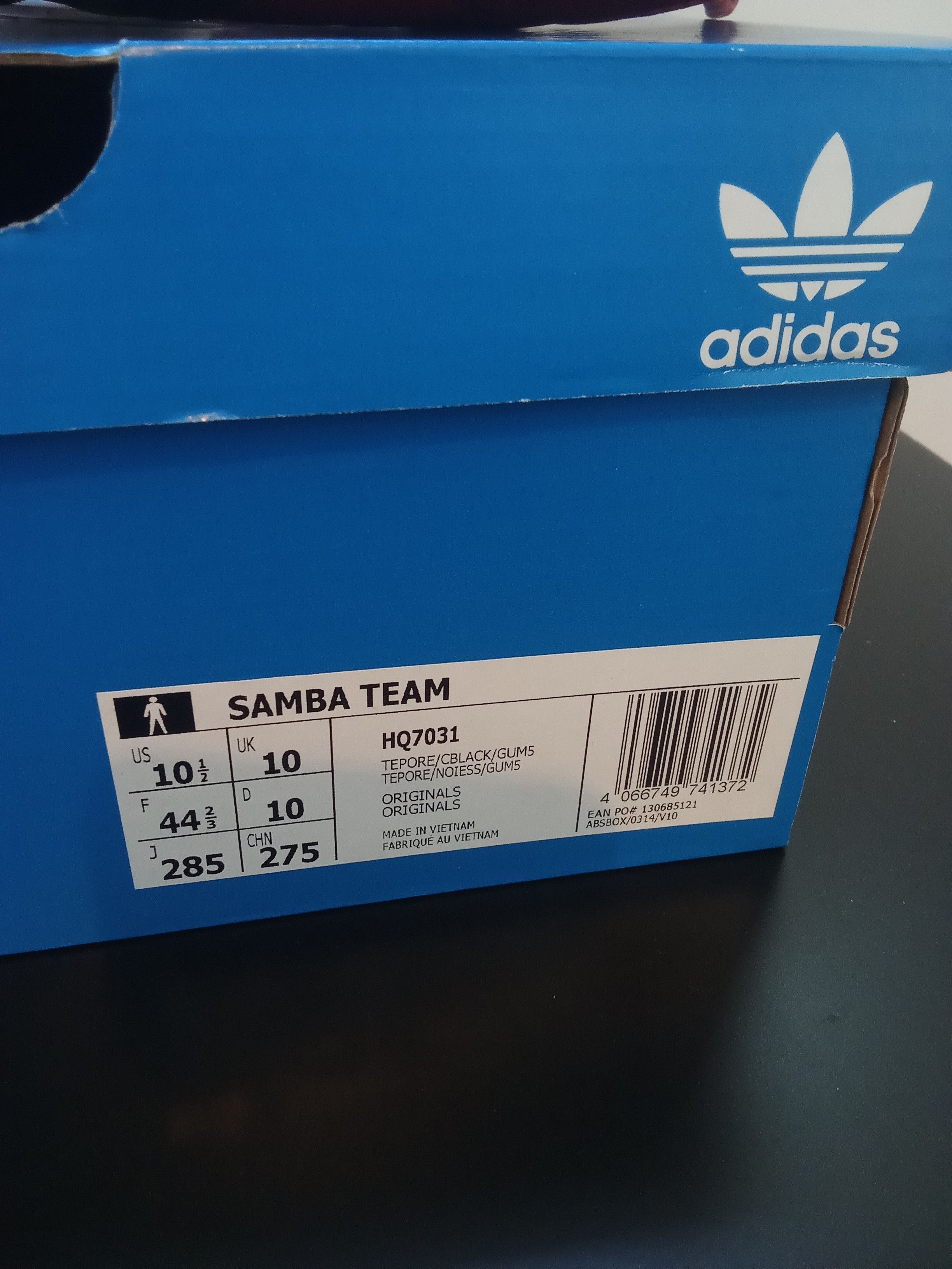 Adidas adidas Samba Team Bayern Munich - Size 10.5, 44 2/3 Size US 10.5 / EU 43-44 - 3 Thumbnail