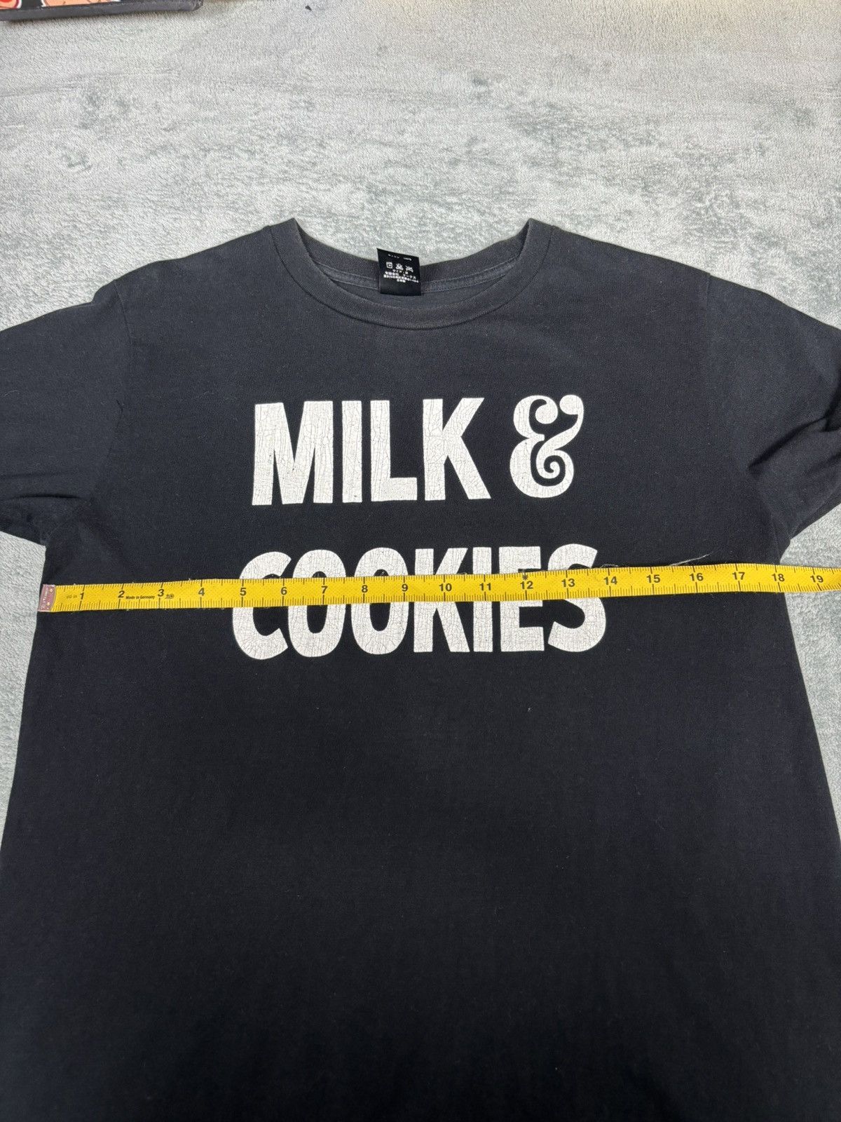 Number (N)ine Number (N)ine Milk & Cookies Size US M / EU 48-50 / 2 - 7 Thumbnail