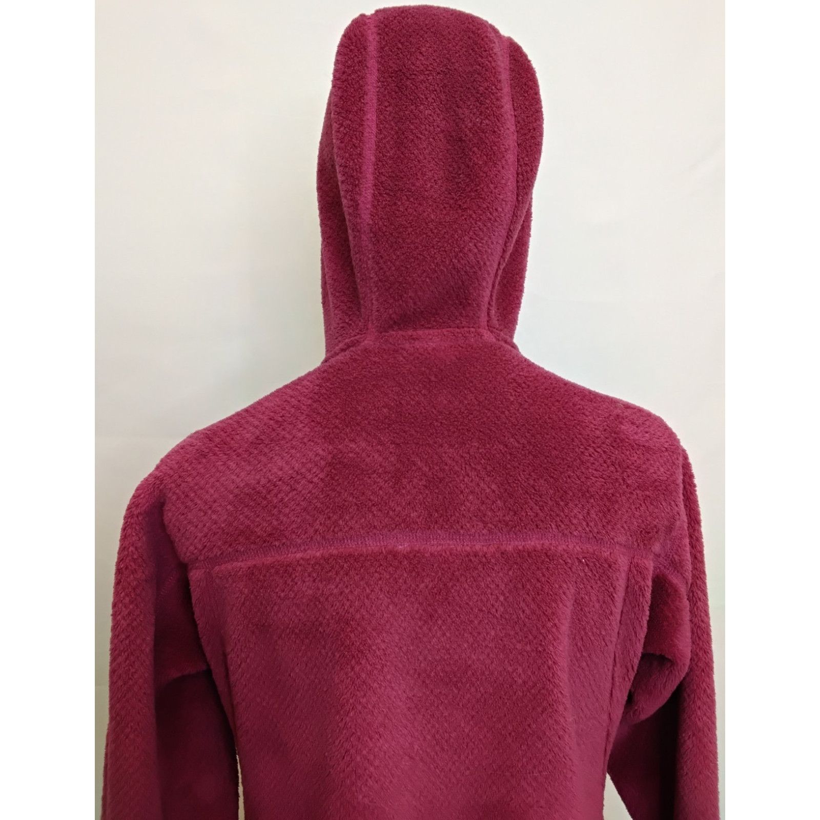 Patagonia Patagonia Re-Tool Snap-T Fleece Pullover Women's S Magenta Size S / US 4 / IT 40 - 6 Thumbnail
