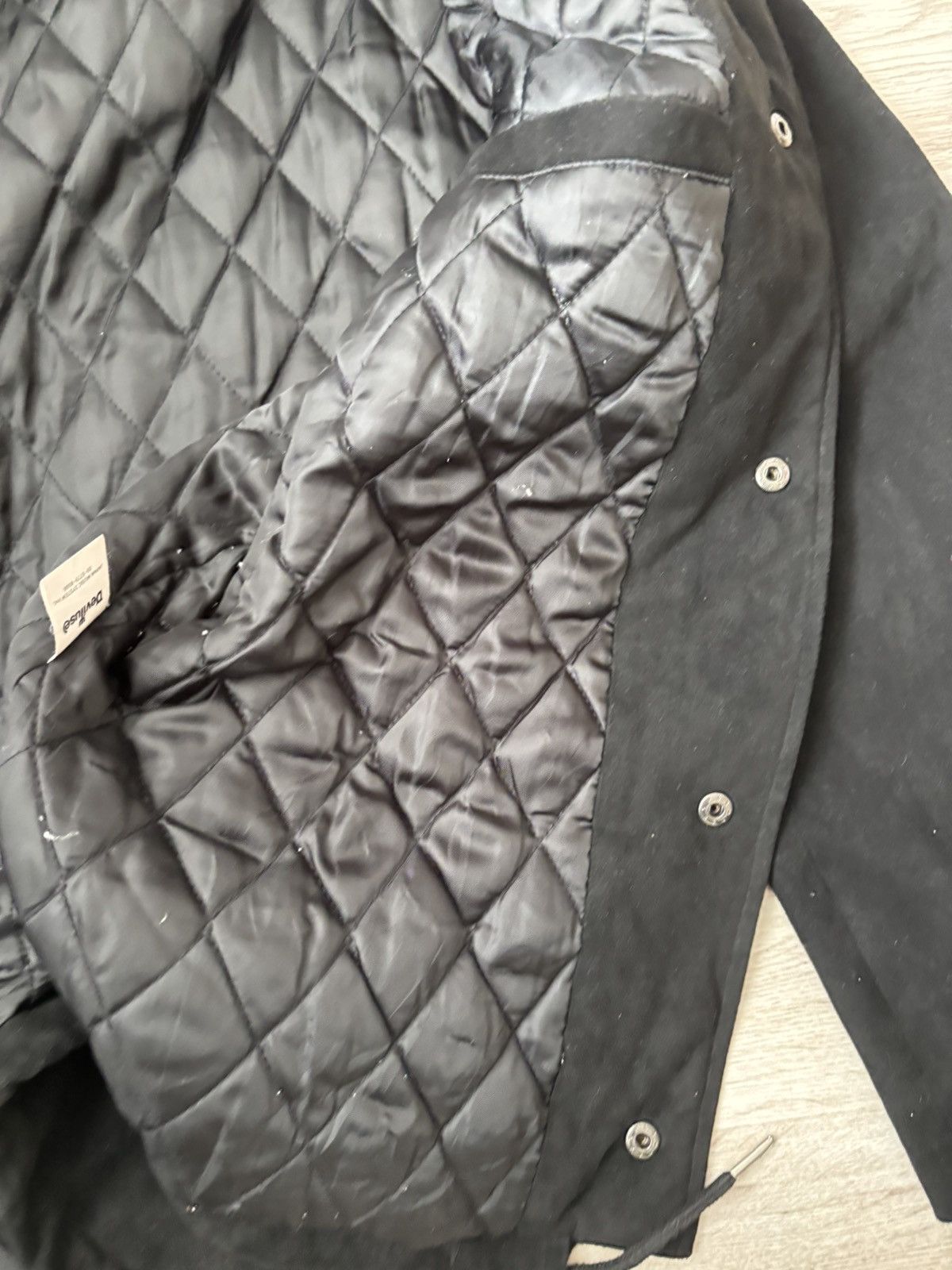 Other DEVILUSE suede coach jkt I Sold my Soul to the Devil japan Size US M / EU 48-50 / 2 - 22 Thumbnail
