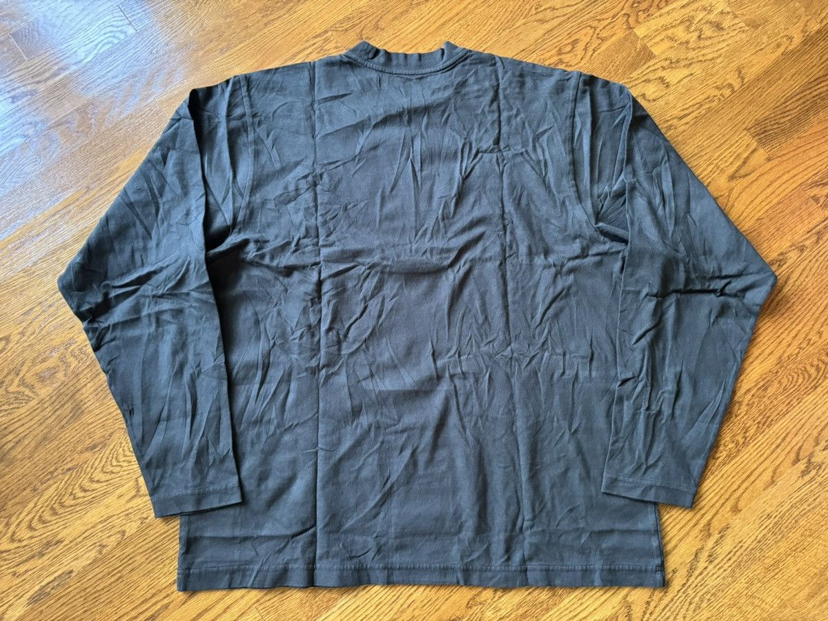 Gap Medium Gap Yeezy Long Sleeve T-Shirt Black Kanye West Size US M / EU 48-50 / 2 - 4 Thumbnail