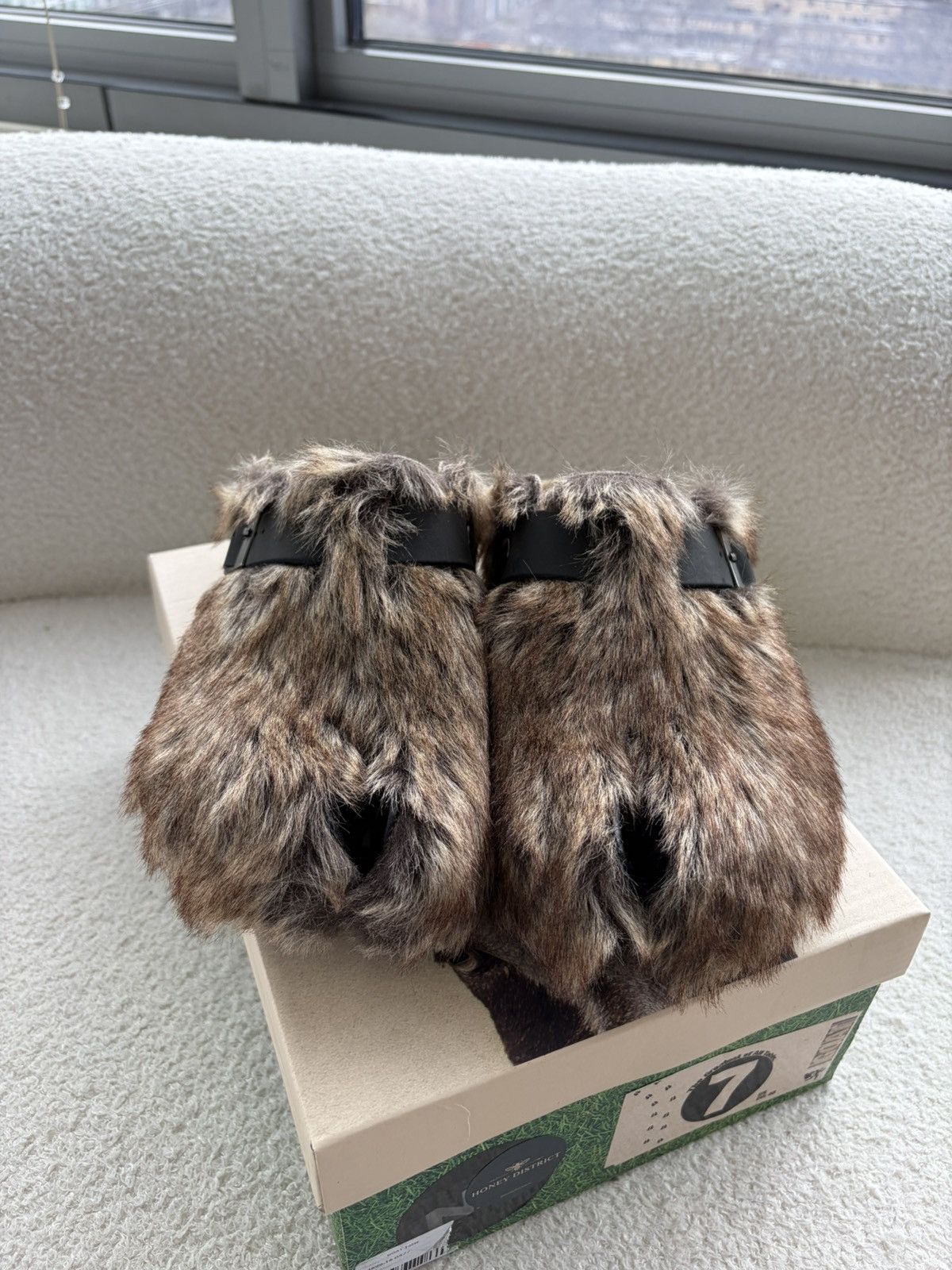 Other Goat Tabis Size US 7 / EU 40 - 3 Thumbnail