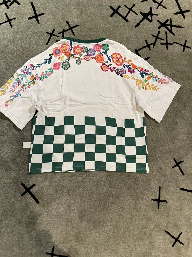 Walter Van Beirendonck walter van beirendonck Short-sleeved sweatshirt 20aw Size US S / EU 44-46 / 1 - 4 Thumbnail