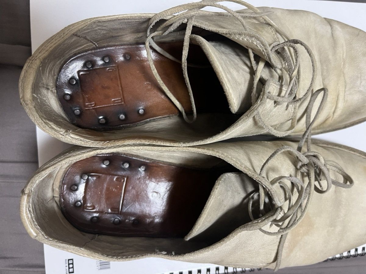 Guidi Guidi horsehide shoes Size US 11 / EU 44 - 5 Thumbnail