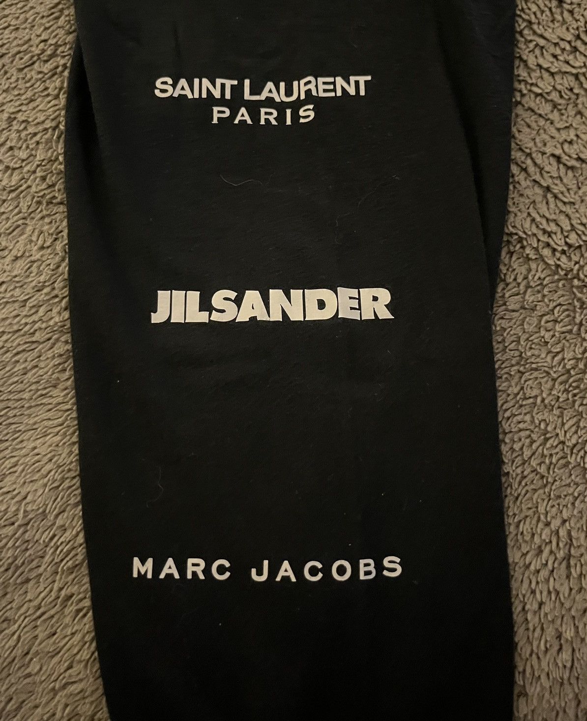 Celine VTG Rare Designer Sample Made By BLK MKRT 2015 Black XL Size US XL / EU 56 / 4 - 12 Thumbnail