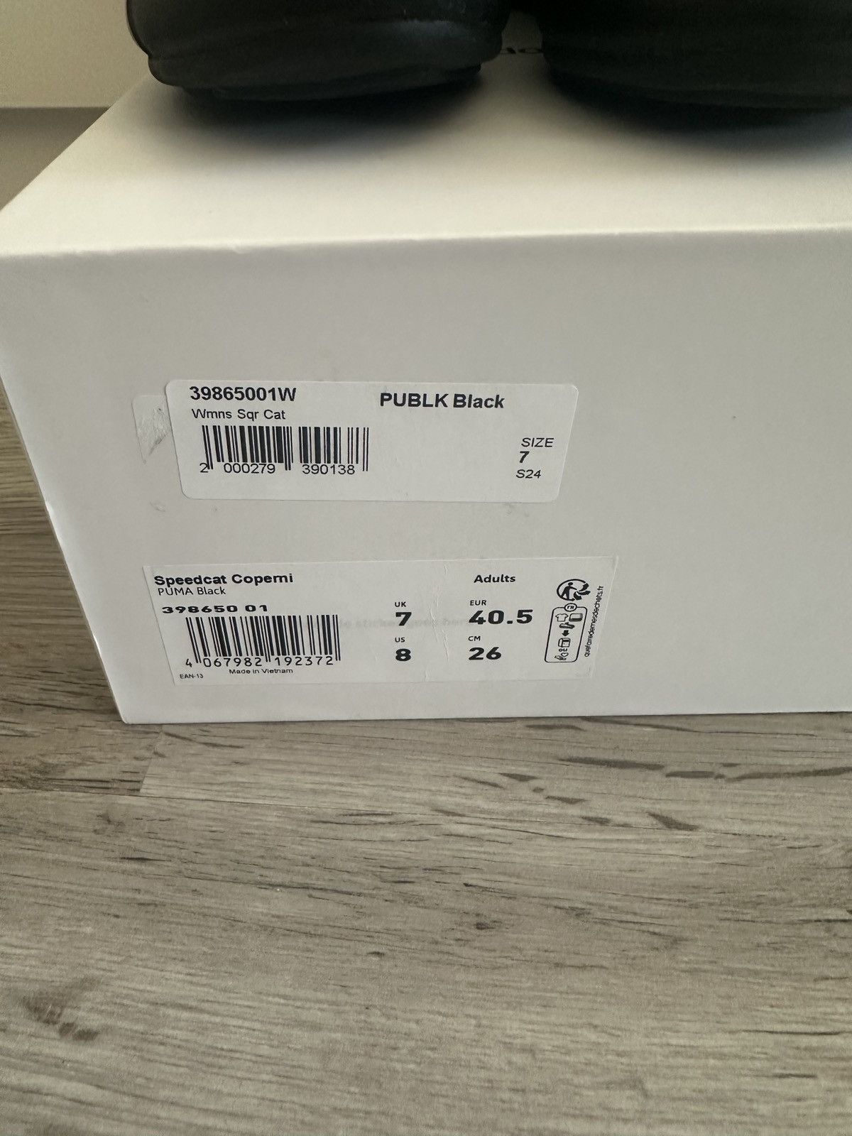 Coperni × Puma Speedcat Coperni Size US 8 / EU 41 - 6 Thumbnail