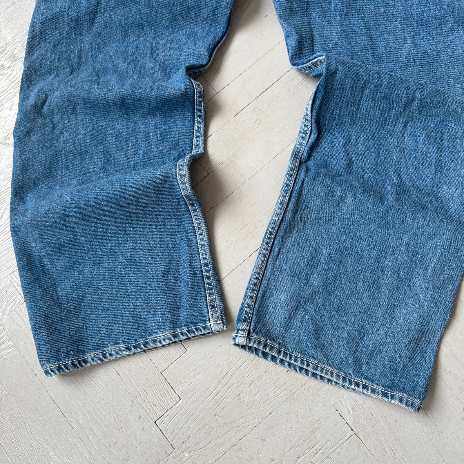 Dickies Dickies Workwear Denim Bib Overall Size US 38 / EU 54 - 6 Thumbnail