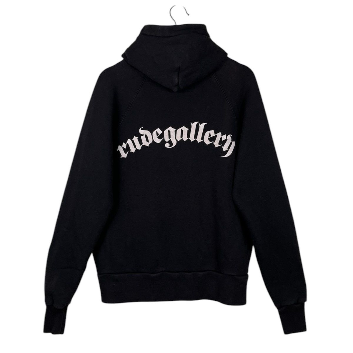 Japanese Brand × RUDE GALLERY Rude Gallery Hoodie Size US M / EU 48-50 / 2 - 3 Thumbnail