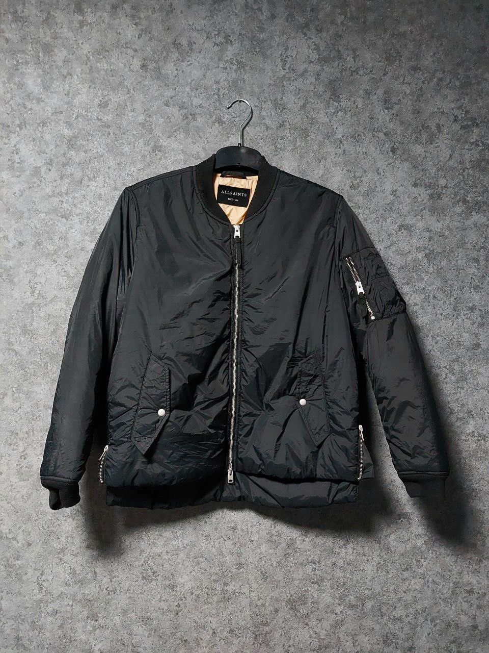 All shops saints fleet bomber