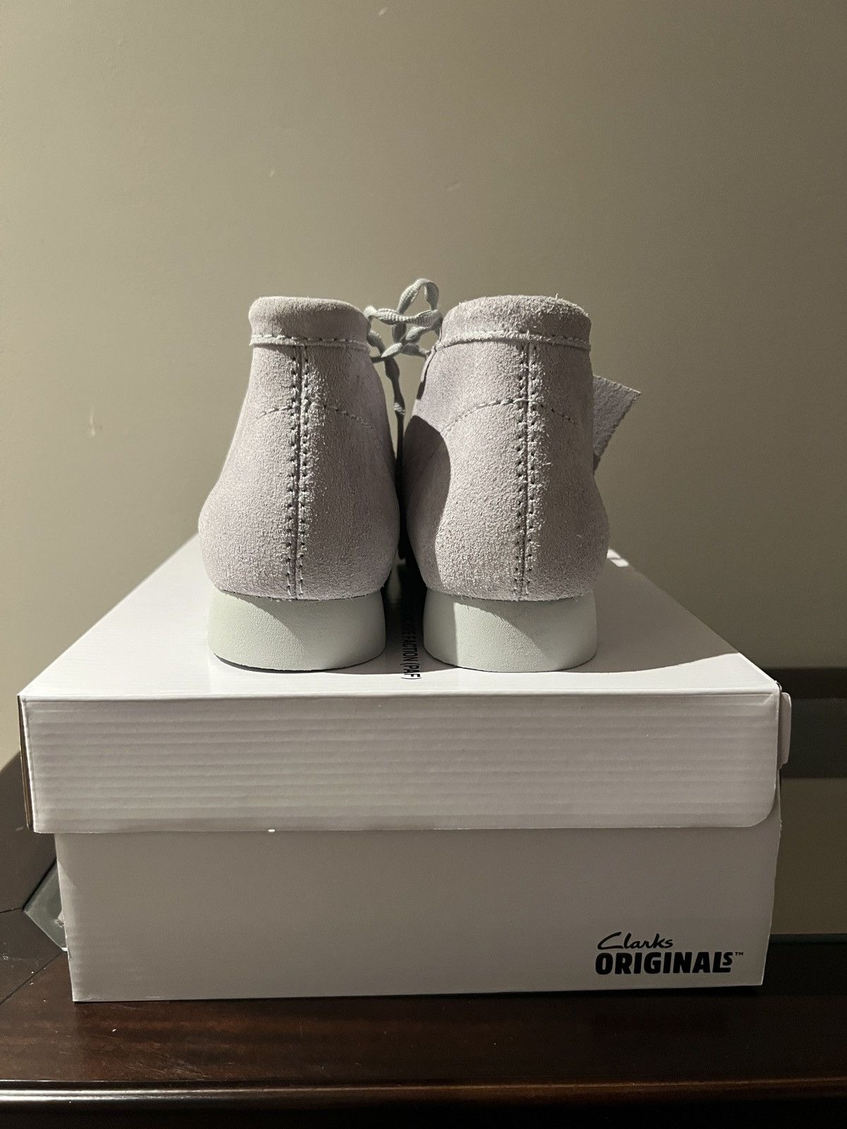POST ARCHIVE FACTION (PAF) Clarks x PAF Wallabees Size 43 Size US 10 / EU 43 - 2 Thumbnail