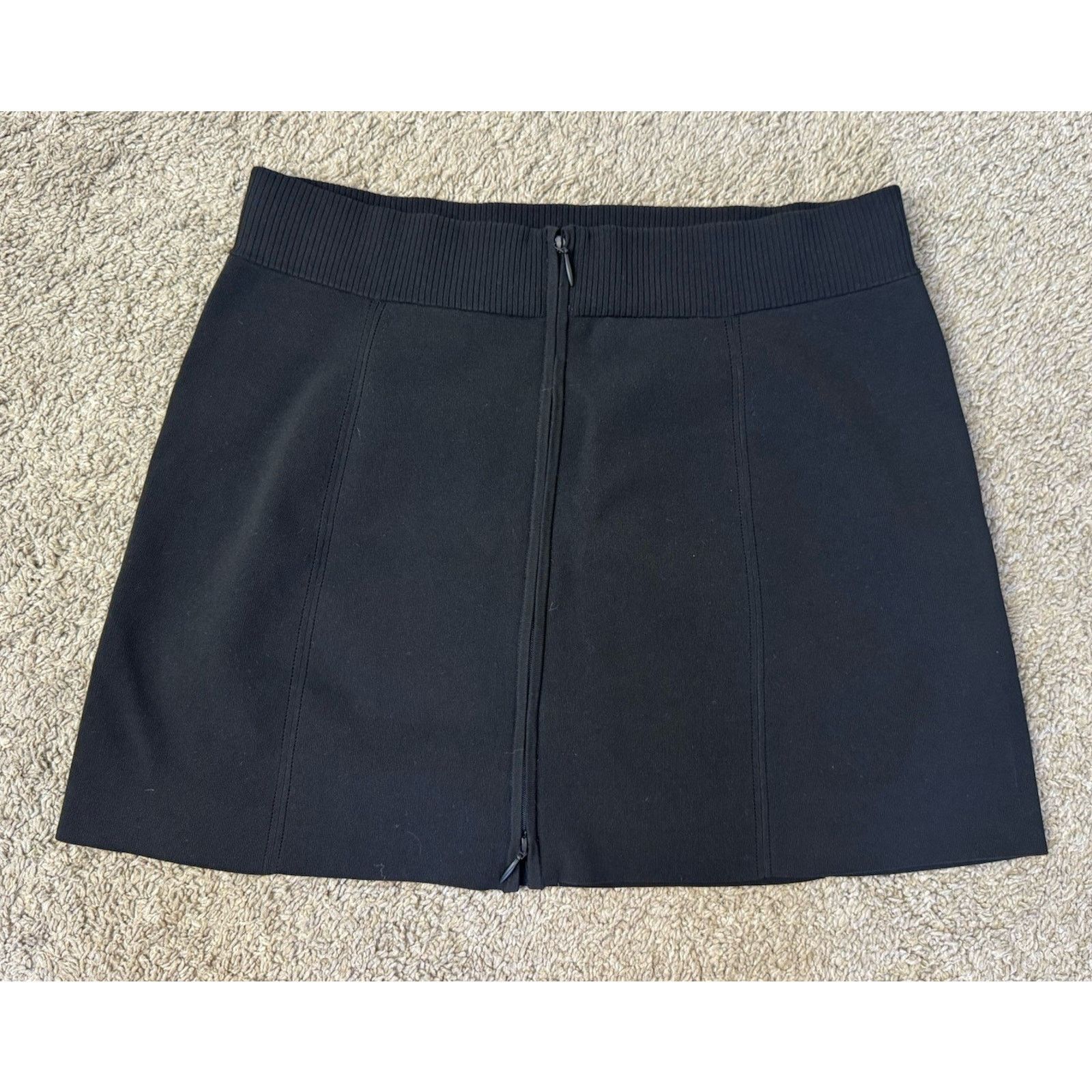 Lululemon Lululemon Tennis Outfit Bundle Tank 10 Mini Ribbed Zip Skirt Size 32" / US 10 / IT 46 - 7 Thumbnail