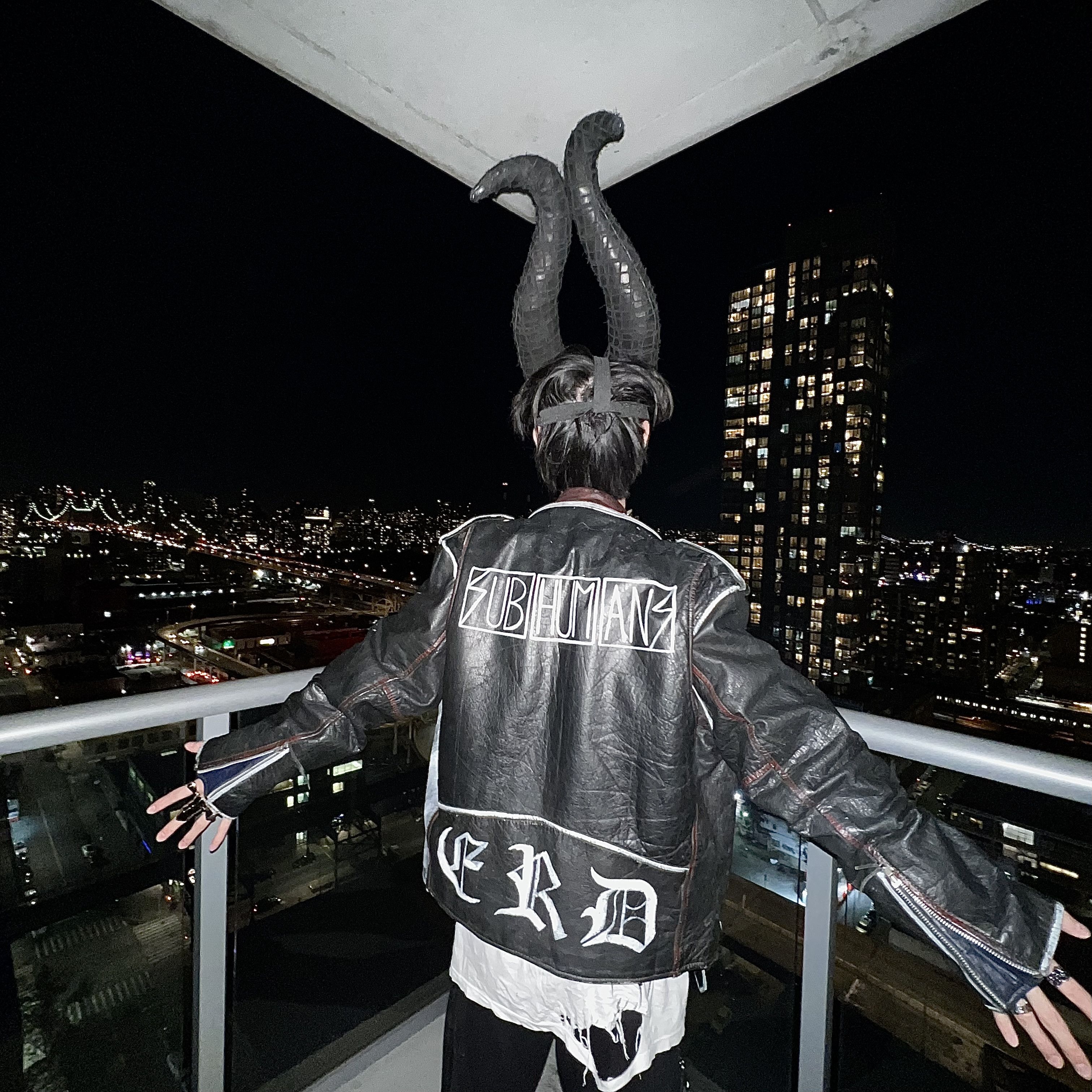 Enfants Riches Deprimes Enfants Riches Deprimes 1of1 Leather Jacket Size US L / EU 52-54 / 3 - 3 Thumbnail