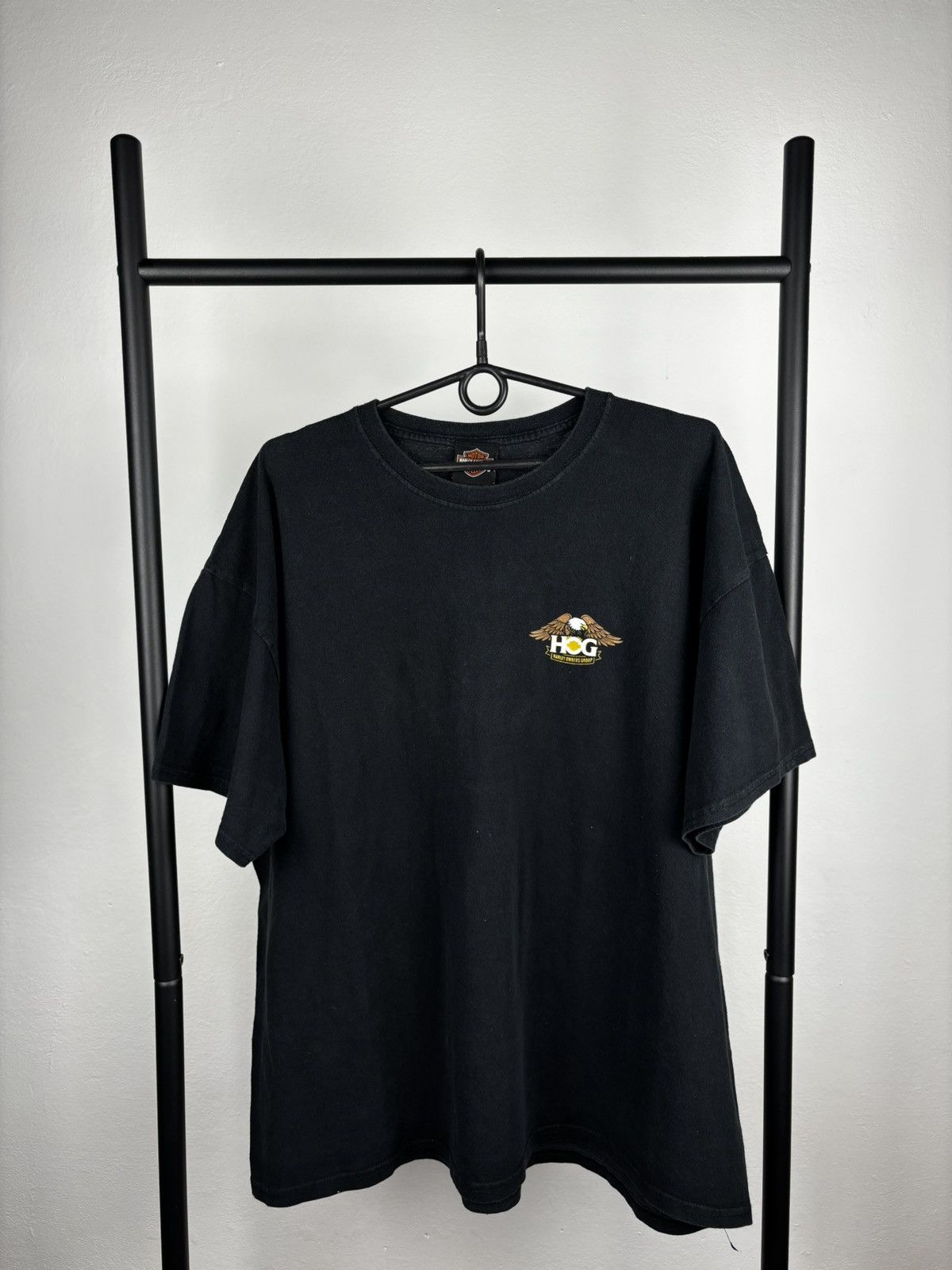 Harley Davidson × Vintage Harley Davidson vintage T shirt size 2XL Size US XXL / EU 58 / 5 - 1 Thumbnail