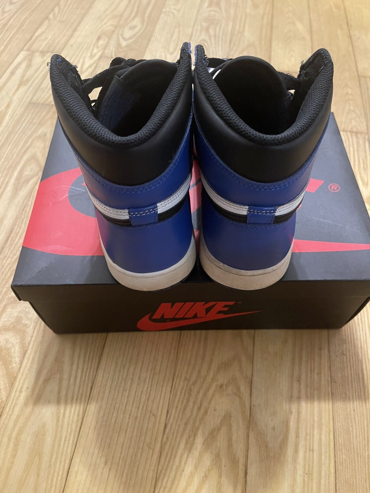 Jordan Brand Jordan 1 Game Royal Size 8.5 Size US 8.5 / EU 41-42 - 4 Thumbnail