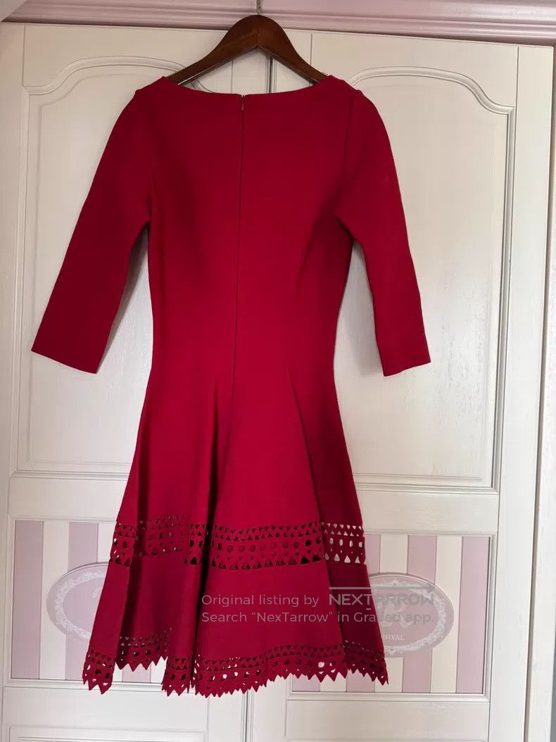 Alaia Alaia Dress Size S / US 4 / IT 40 - 2 Thumbnail