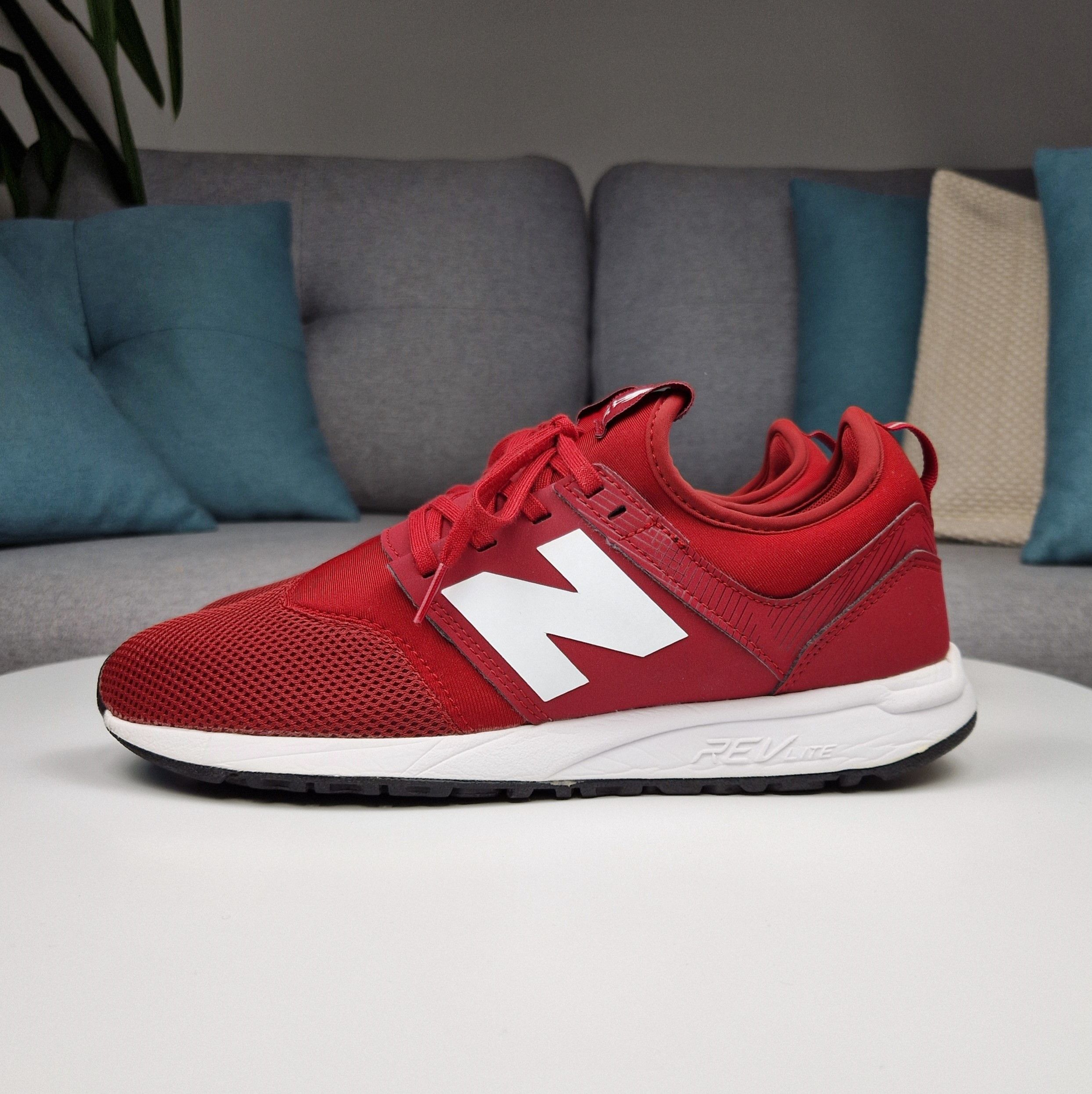 New Balance New Balance 247 Liverpool mens sneakers Champions League Grailed