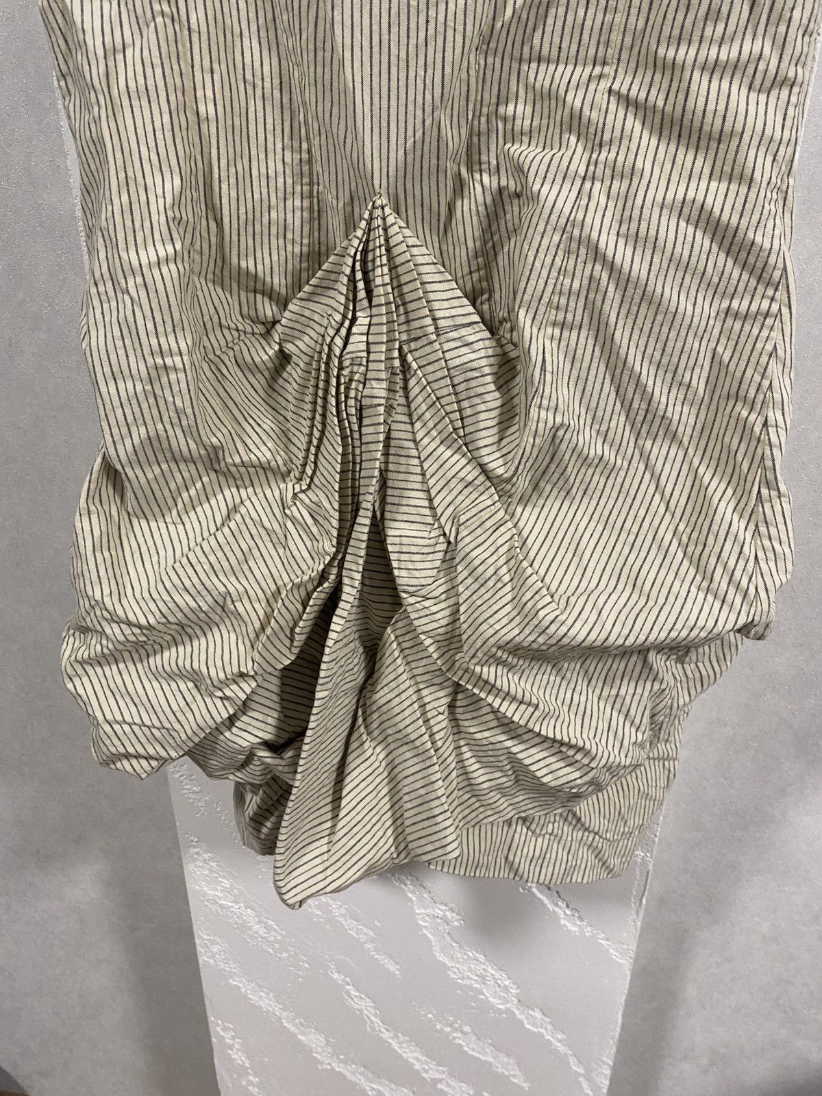 Allsaints AllSaints Harley Avantgarde Victorian Vest UK 12 US 10 EU 40 Size L / US 10 / IT 46 - 9 Thumbnail
