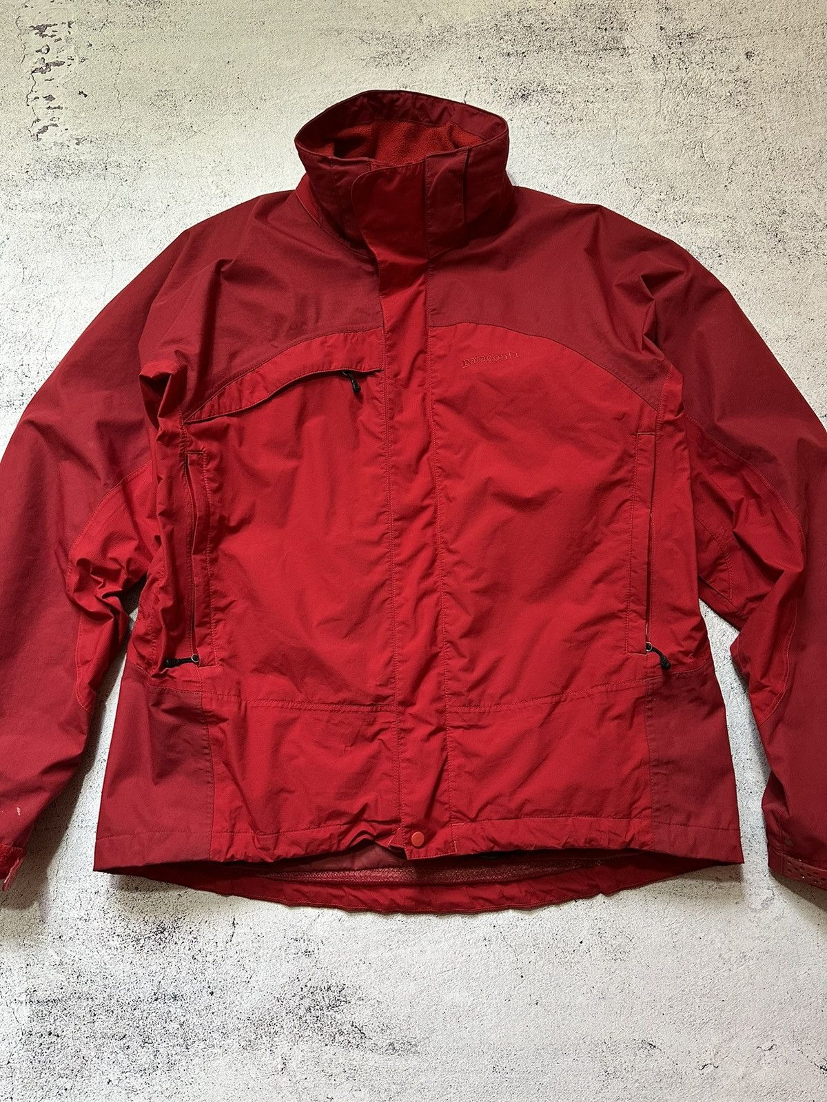 Goretex × Patagonia Vintage Patagonia Gore Tex jacket Size US M / EU 48-50 / 2 - 5 Thumbnail