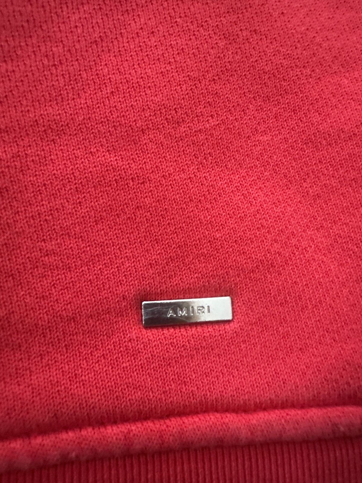 Amiri Amiri shotgun hoodie Size US L / EU 52-54 / 3 - 7 Thumbnail
