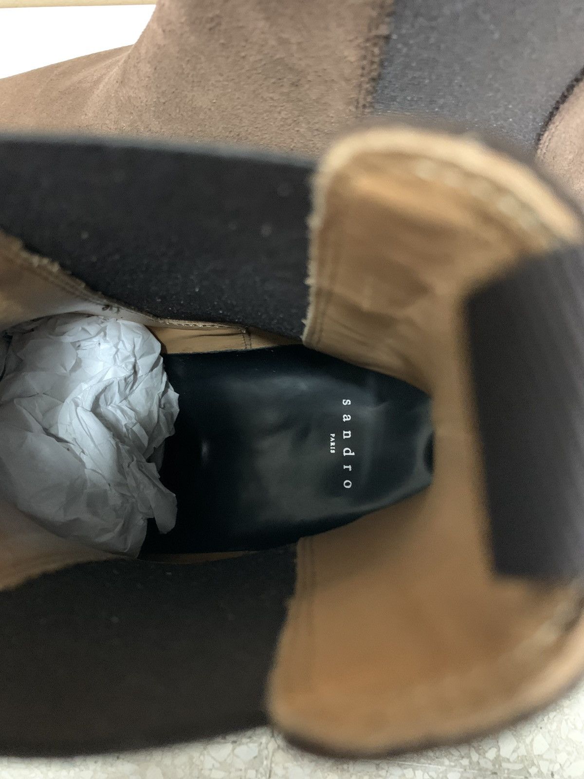 Sandro Sandro Paris Chelsea Boots Size US 9 / EU 42 - 4 Thumbnail