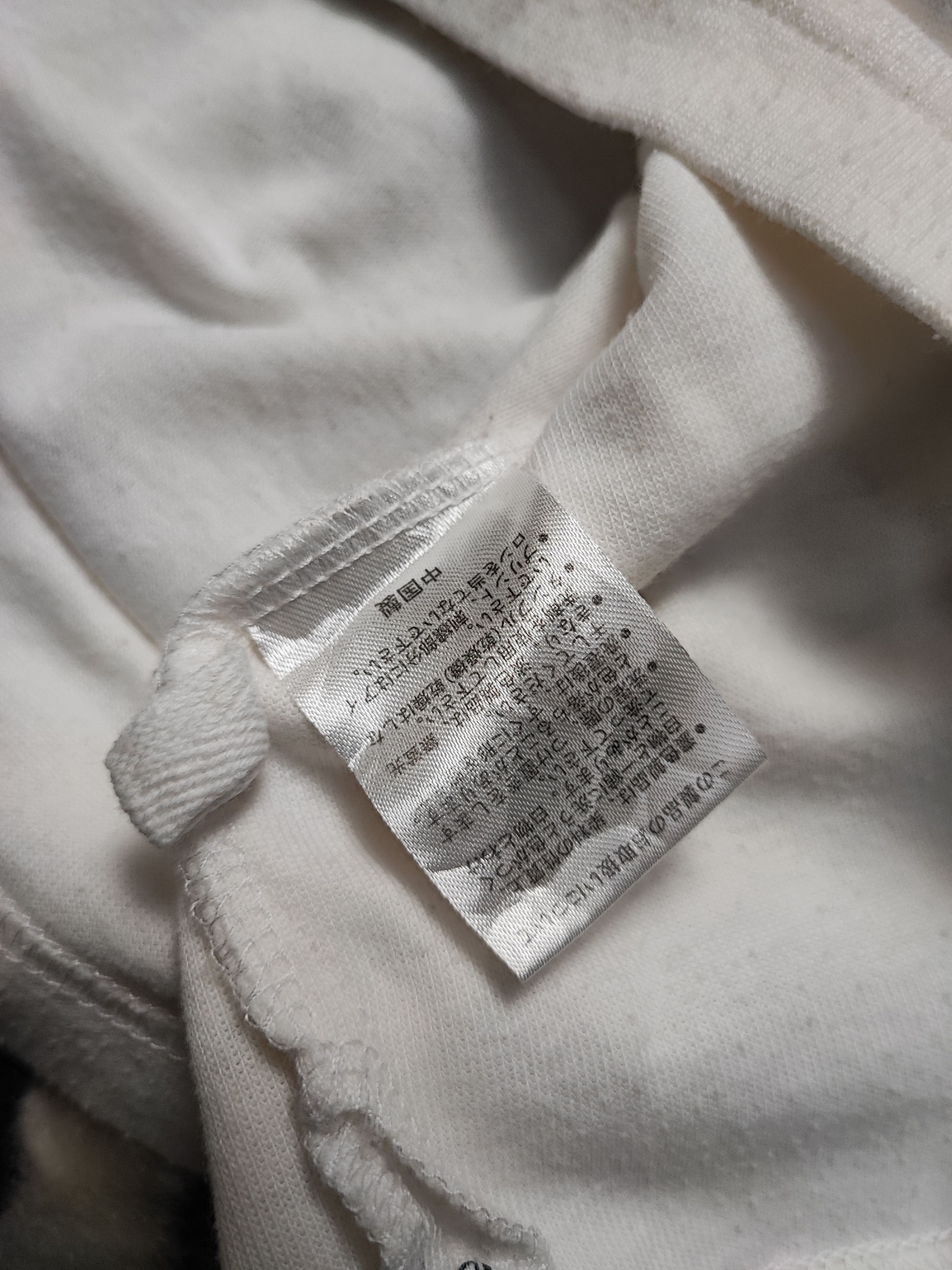 Japanese Brand × Norton Vintage Norton Embroidery Tshirt XL Size US XL / EU 56 / 4 - 16 Thumbnail