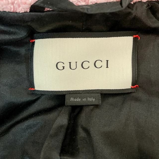 Gucci Gucci Pink tweed coat Size XS / US 0-2 / IT 36-38 - 6 Thumbnail