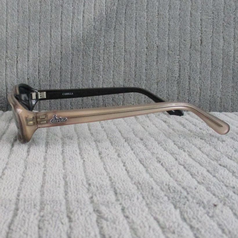 Other New Divine Eyewear Camilla Silver/Smoke Sunglasses Women's Size ONE SIZE - 3 Thumbnail