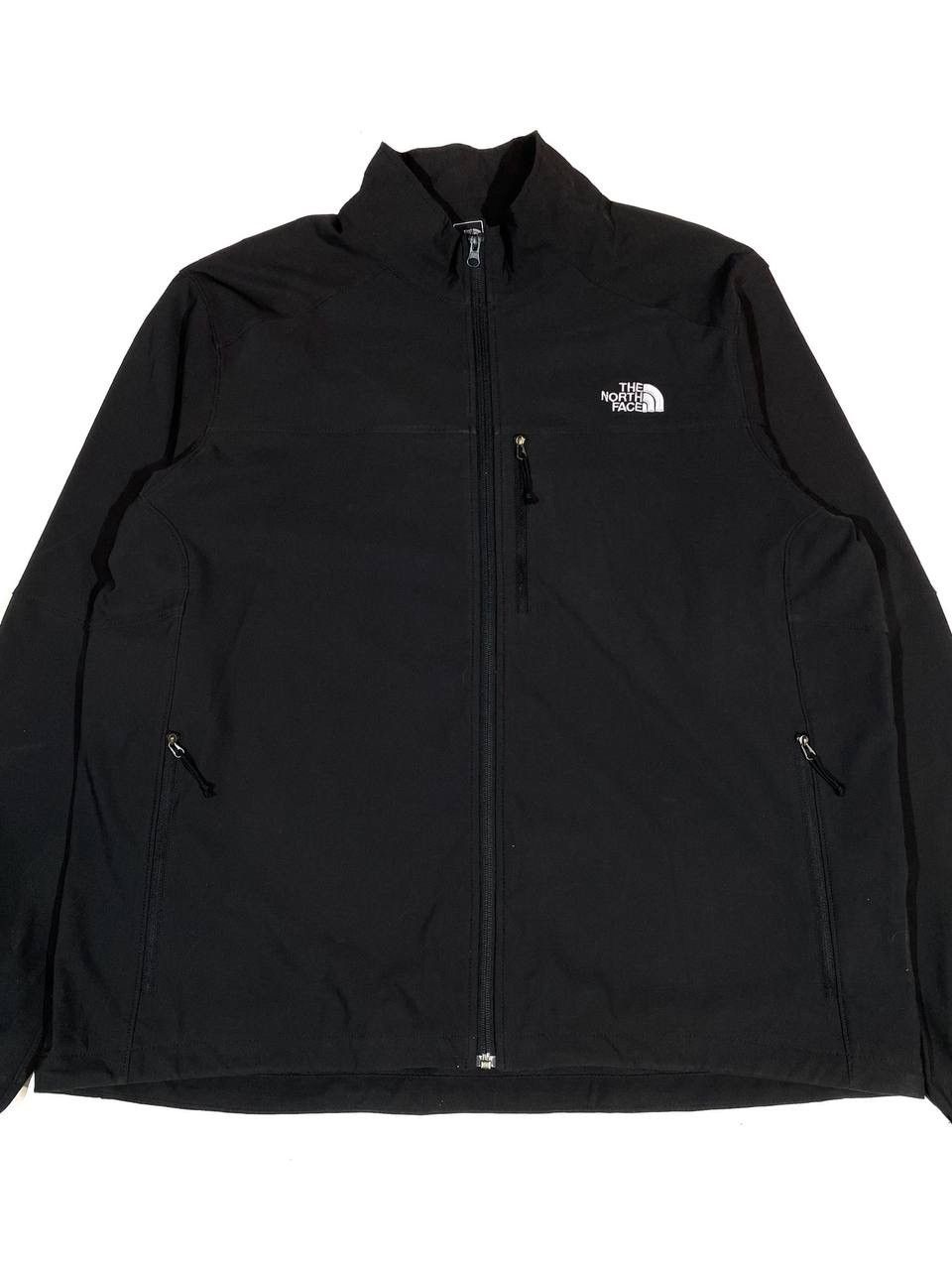 The North Face The North Face Soft Shell Jacket Full Black Size US XXL / EU 58 / 5 - 4 Thumbnail