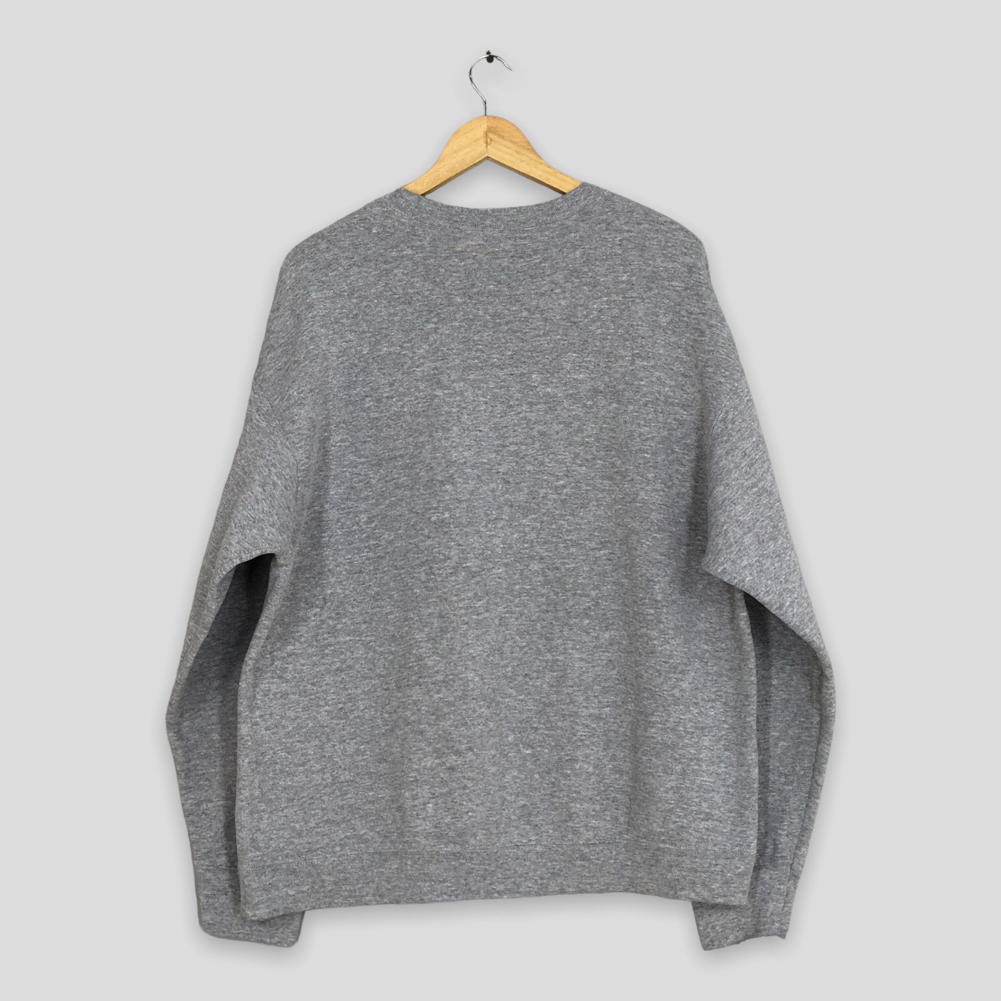 Vintage Vintage Salmon Fishing A Way Of Live Sweatshirt XLarge Size US XL / EU 56 / 4 - 6 Thumbnail