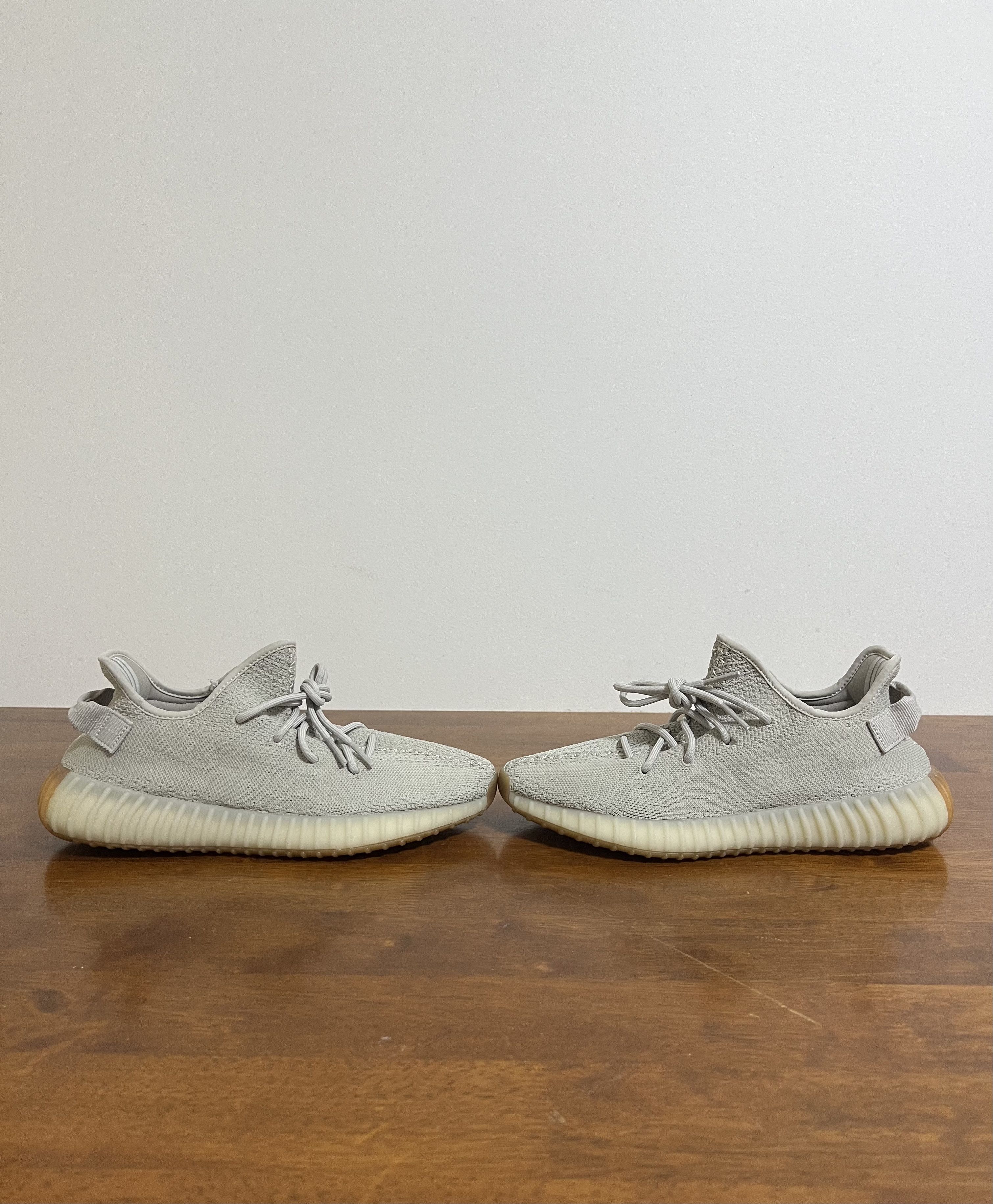 Adidas 💚 Adidas Yeezy Boost 350 V2 Sesame US 10 NEW Size US 10 / EU 43 - 2 Thumbnail