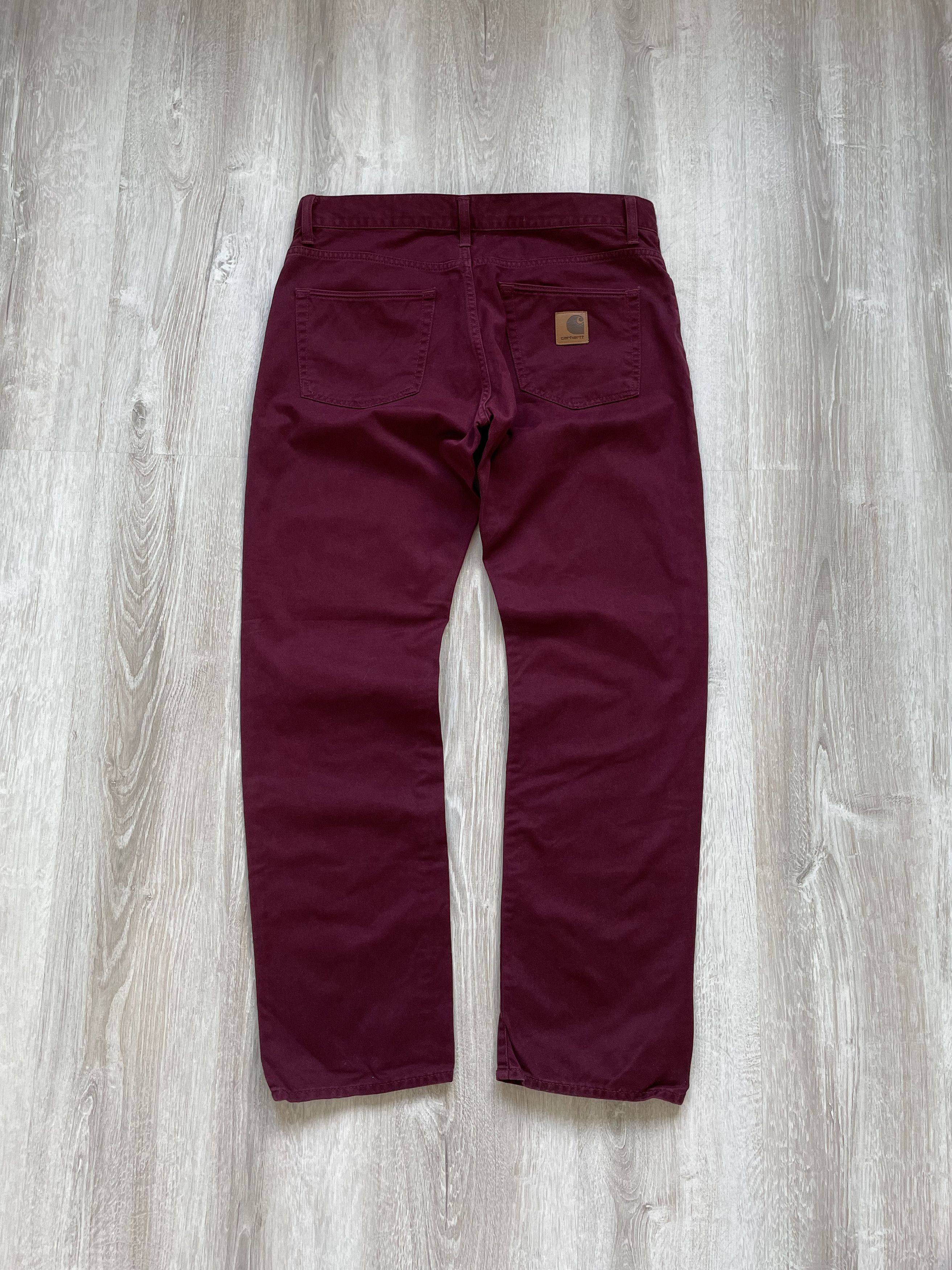 Carhartt Vintage Y2K Carhartt Klondike Pant Size US 36 / EU 52 - 2 Thumbnail