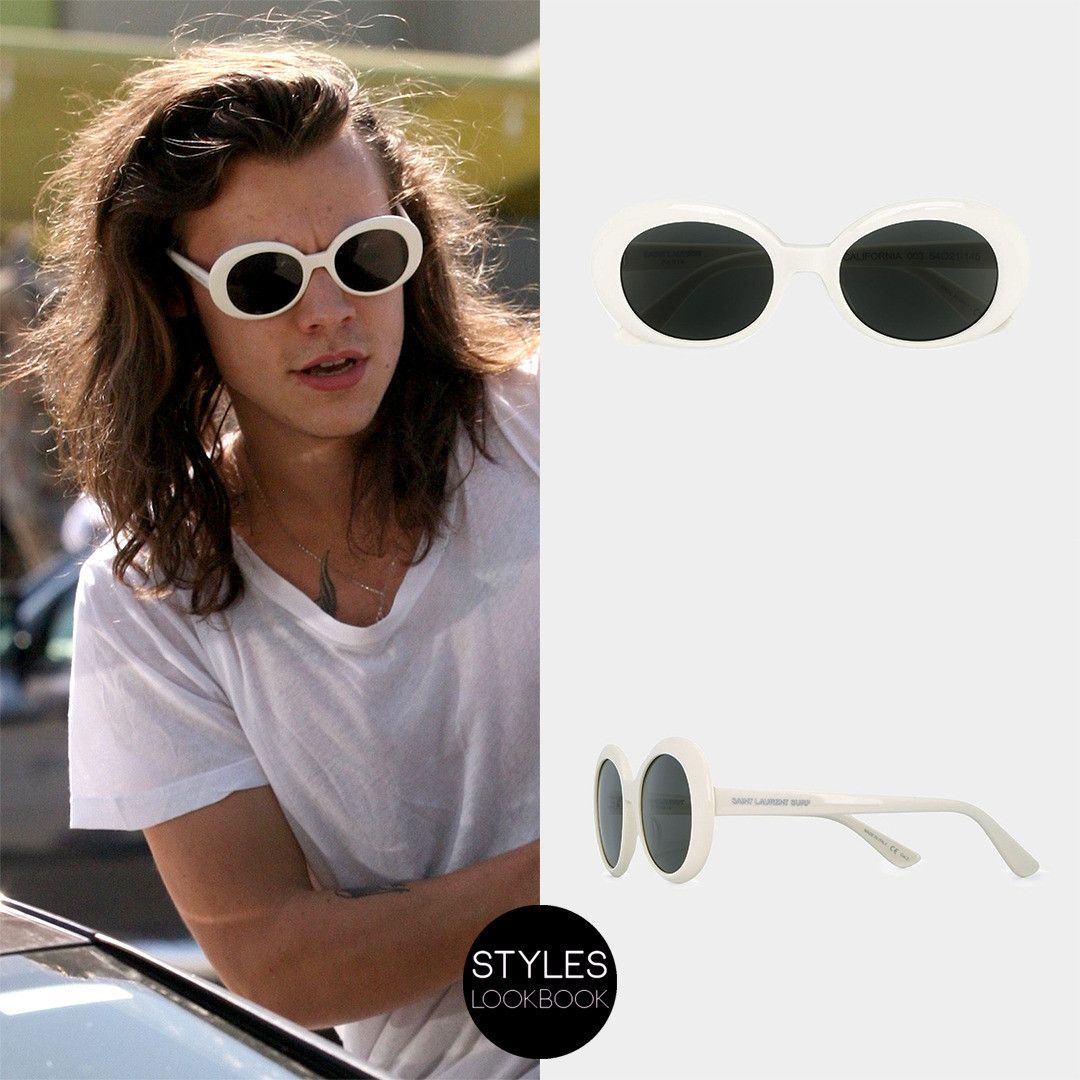 Saint Laurent Paris FREE SHIPPING! - Hedi Slimane California SL 98 Sunglasses Size ONE SIZE - 7 Thumbnail