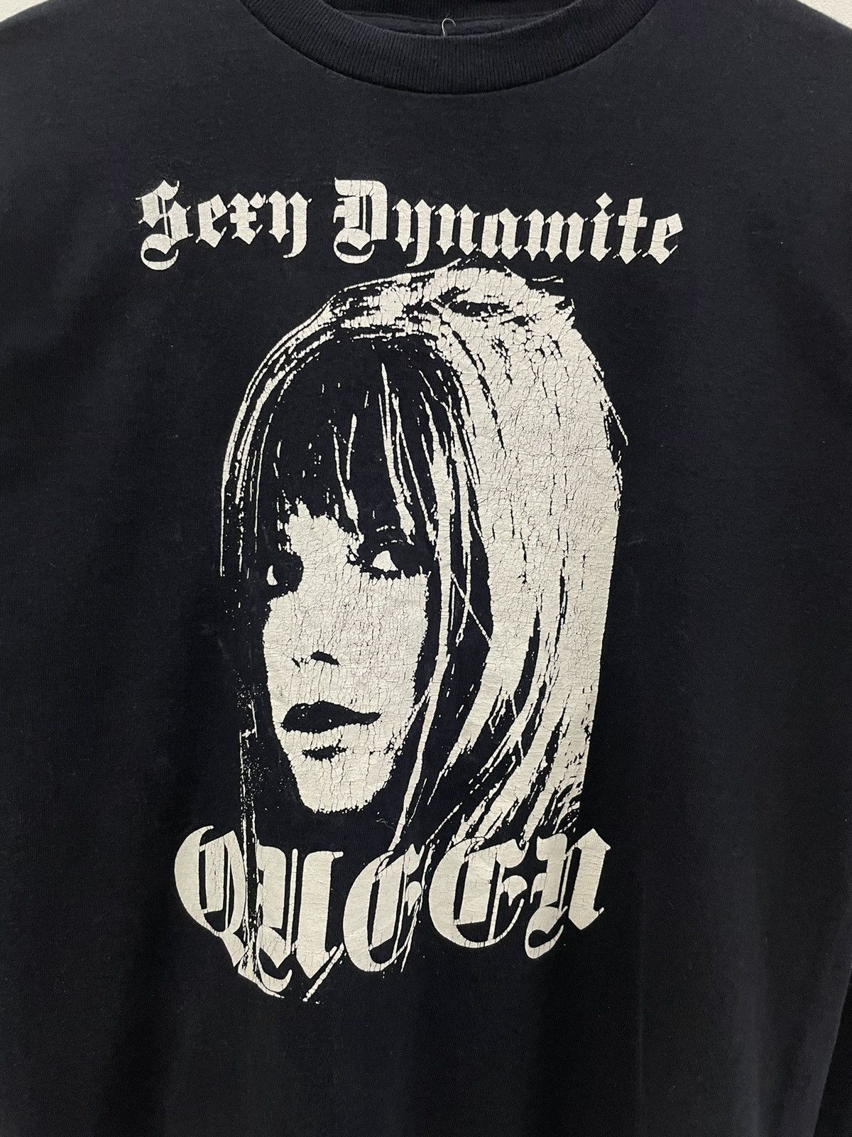 Hysteric Glamour Sexy Dynamite Japan Shirts Size US XS / EU 42 / 0 - 5 Thumbnail