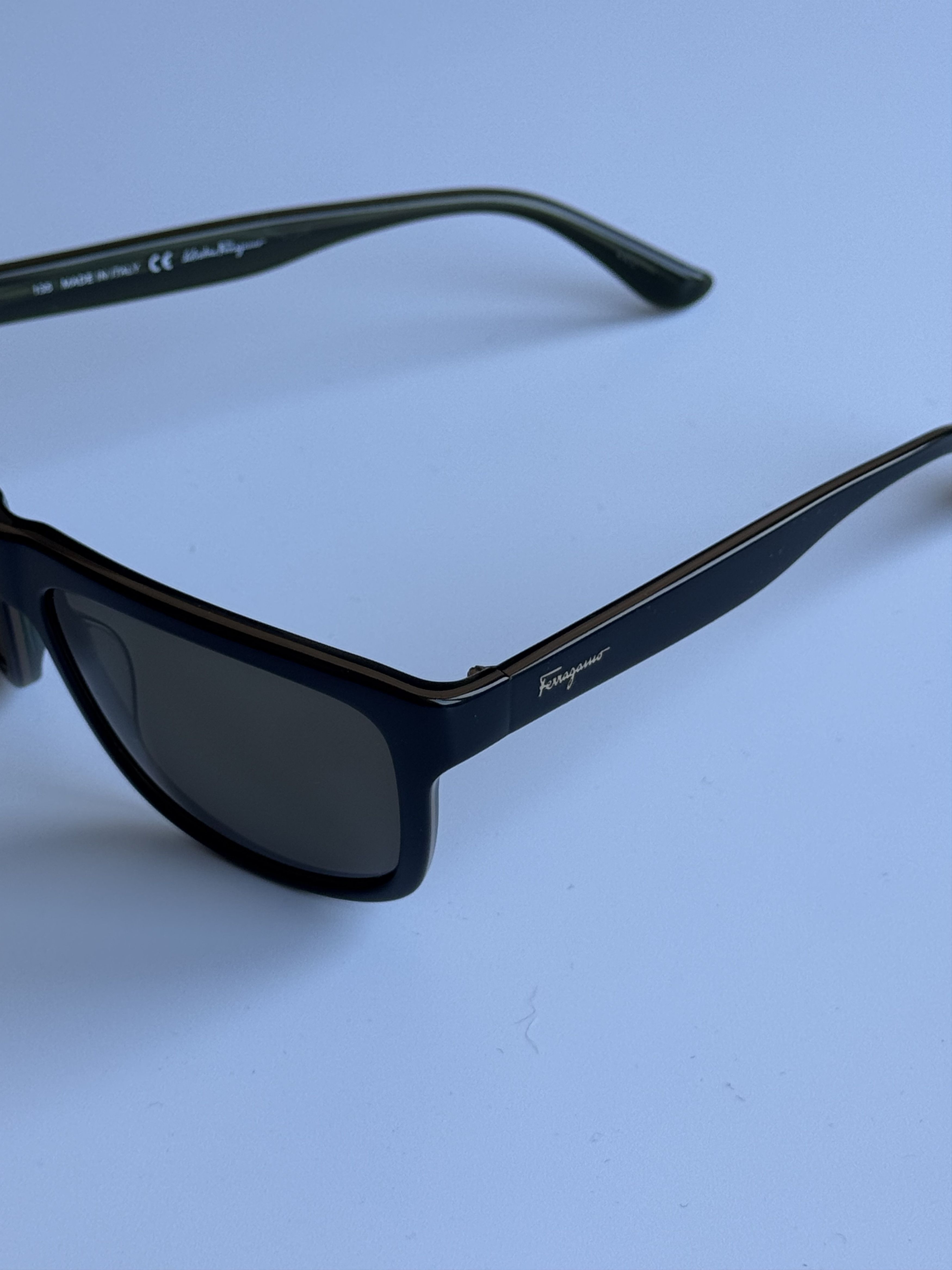 Designer × Salvatore Ferragamo Salvatore Ferragamo Sunglasses Size ONE SIZE - 7 Thumbnail