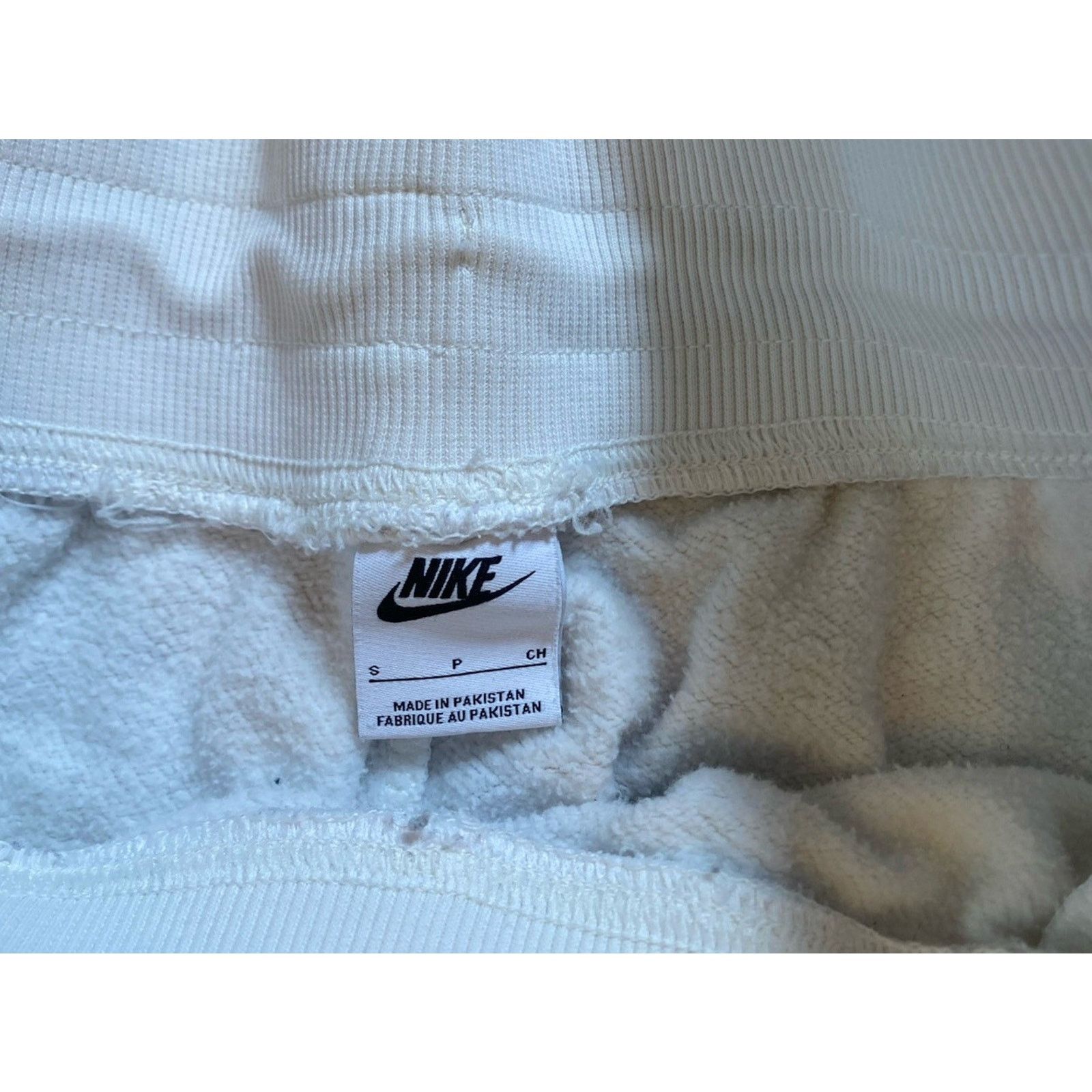 Nike Nike Sportswear Phoenix women oversize Trouser sweat pants S Size 28" / US 6 / IT 42 - 3 Thumbnail